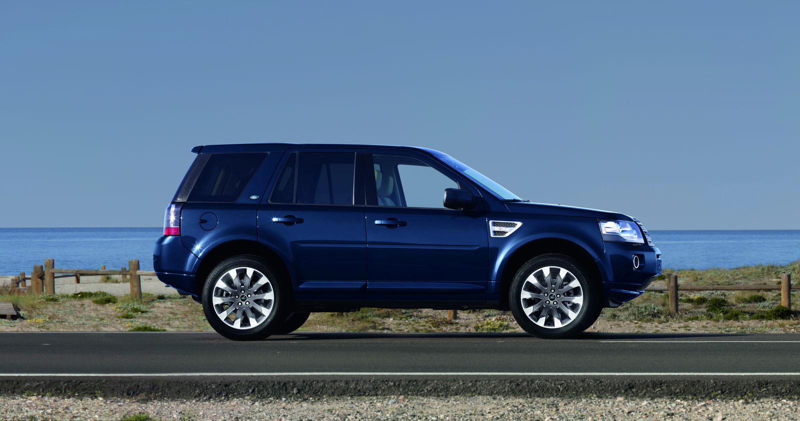 Land Rover Freelander 2