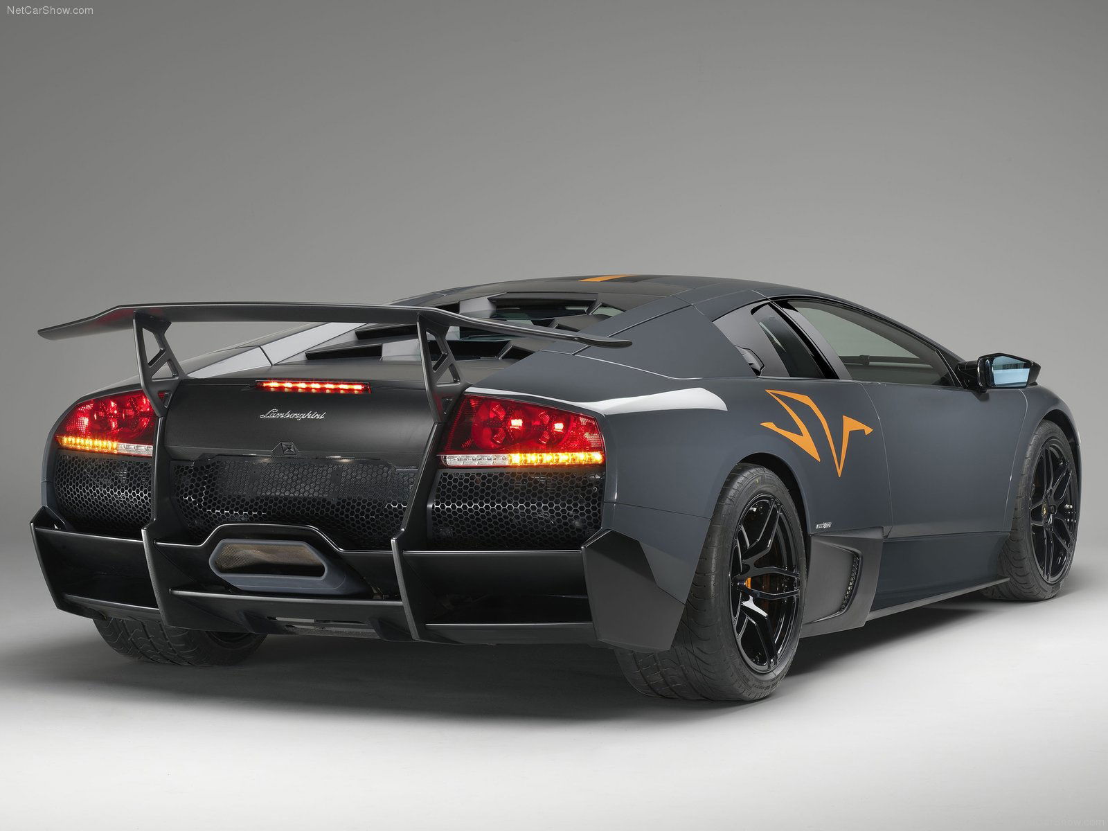 Lamborghini Murcielago LP670-4 SuperVeloce China Limited Edition