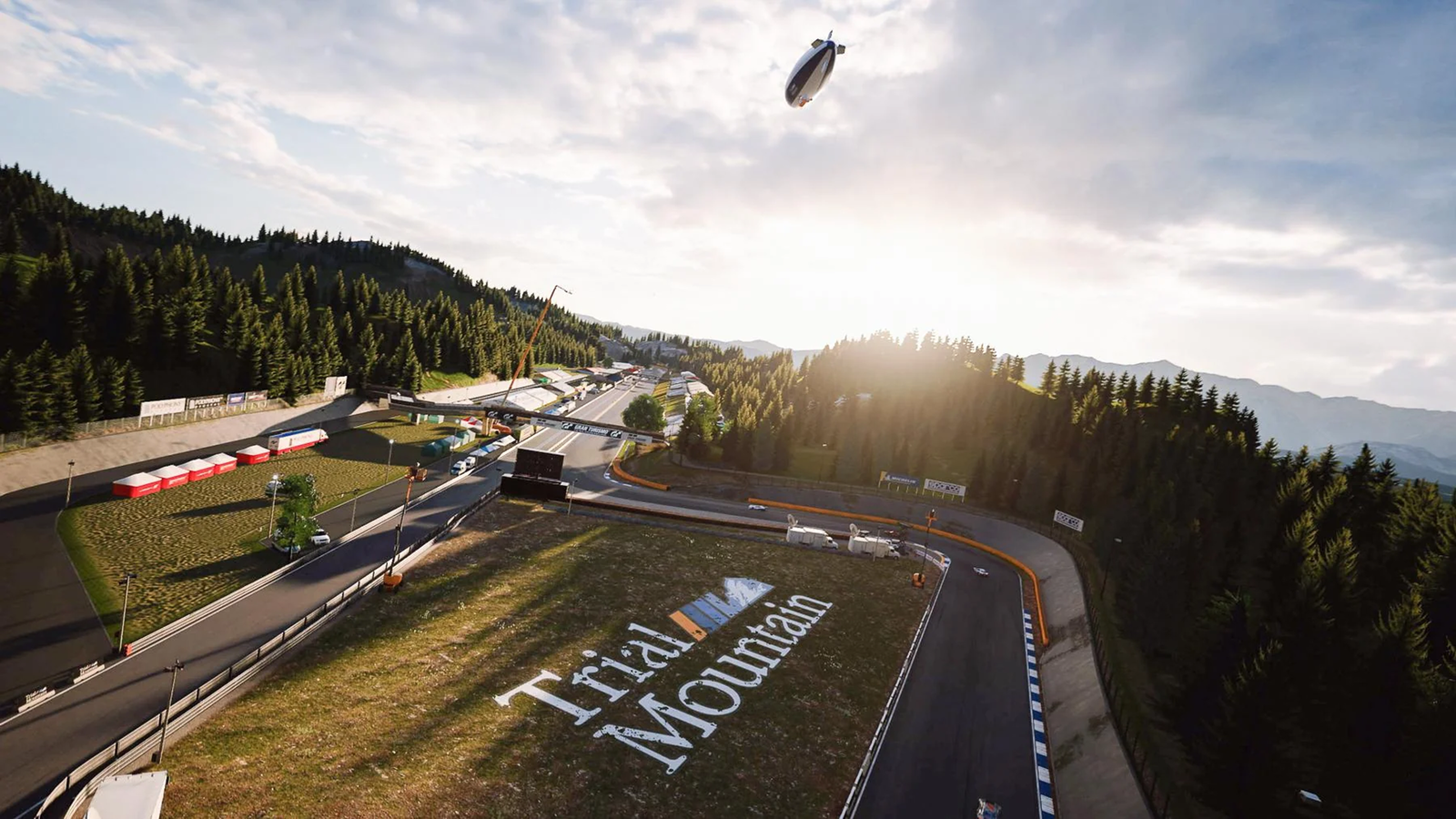Trial Mountain, Gran Turismo 7