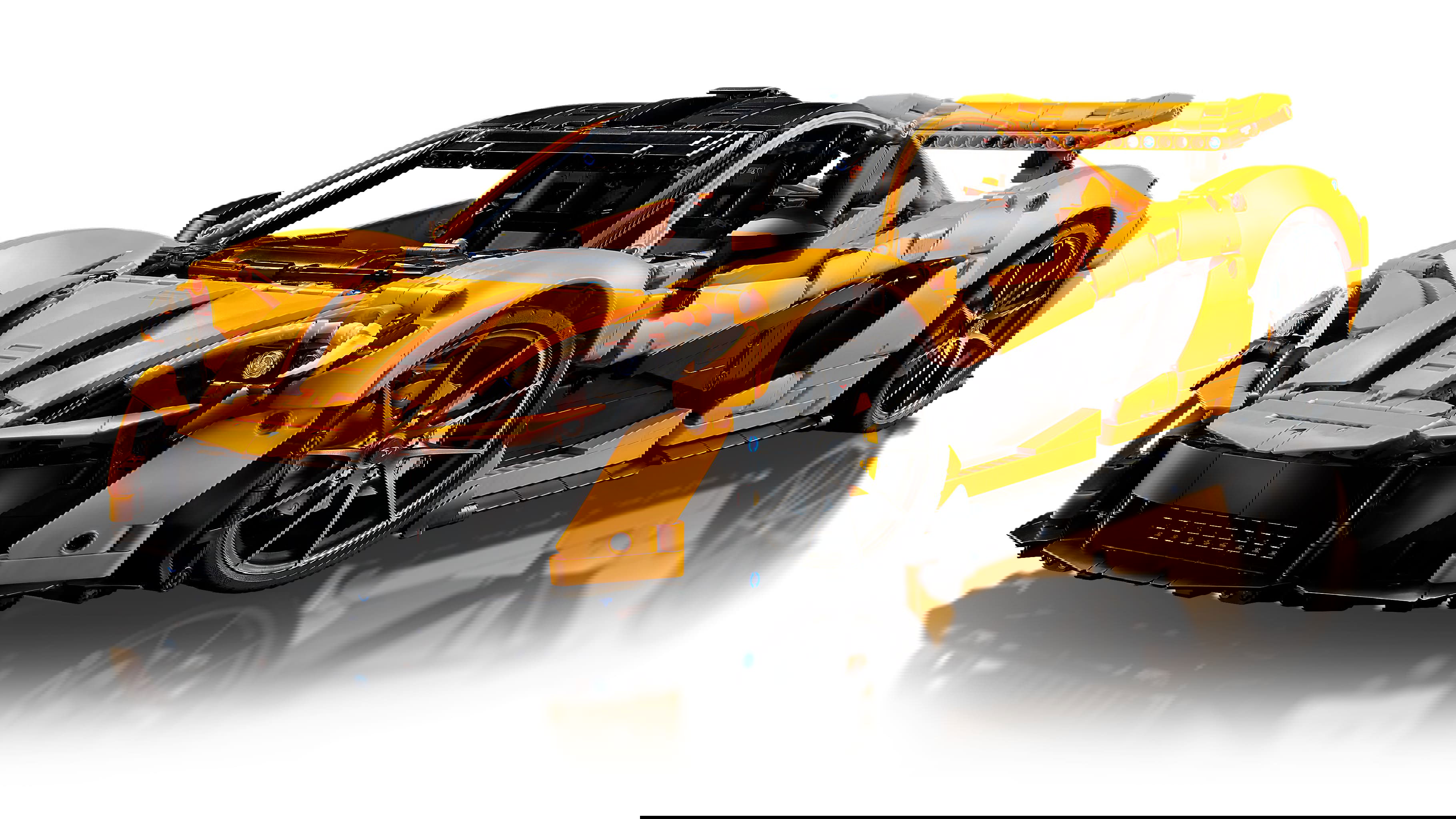 Lego Technic McLaren P1