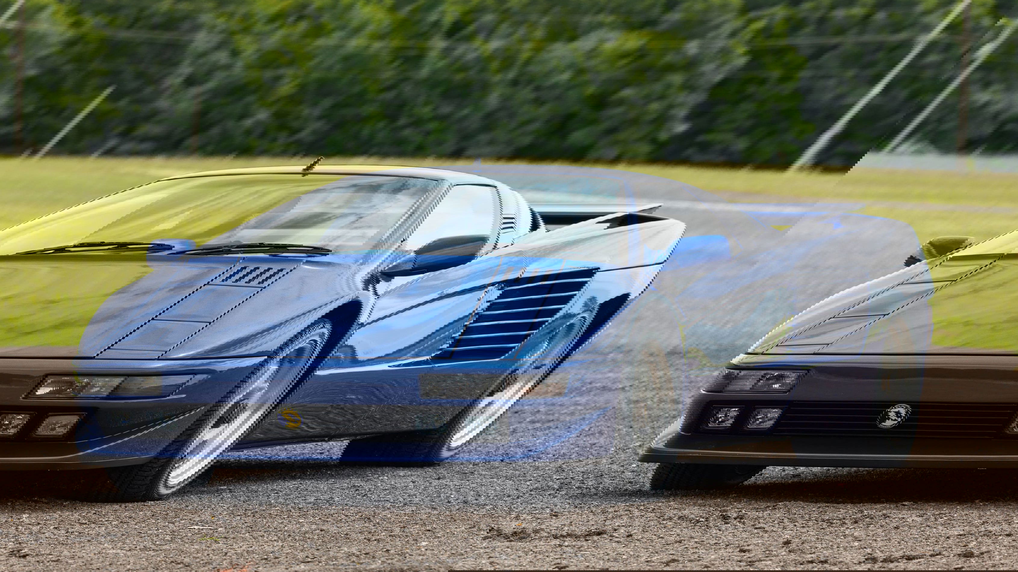 Cizeta V16T - front