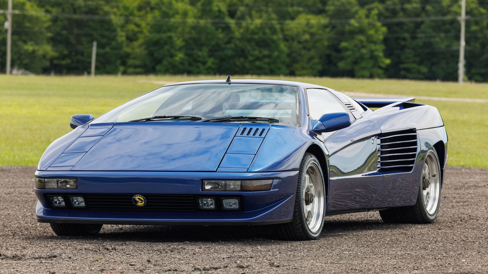 Cizeta V16T - front
