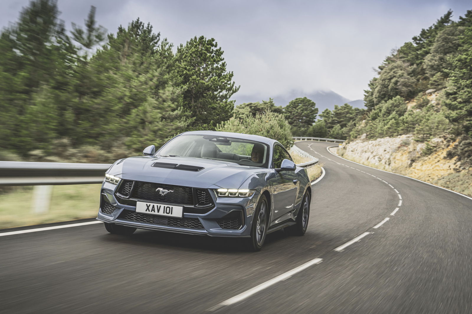 Ford Mustang GT
