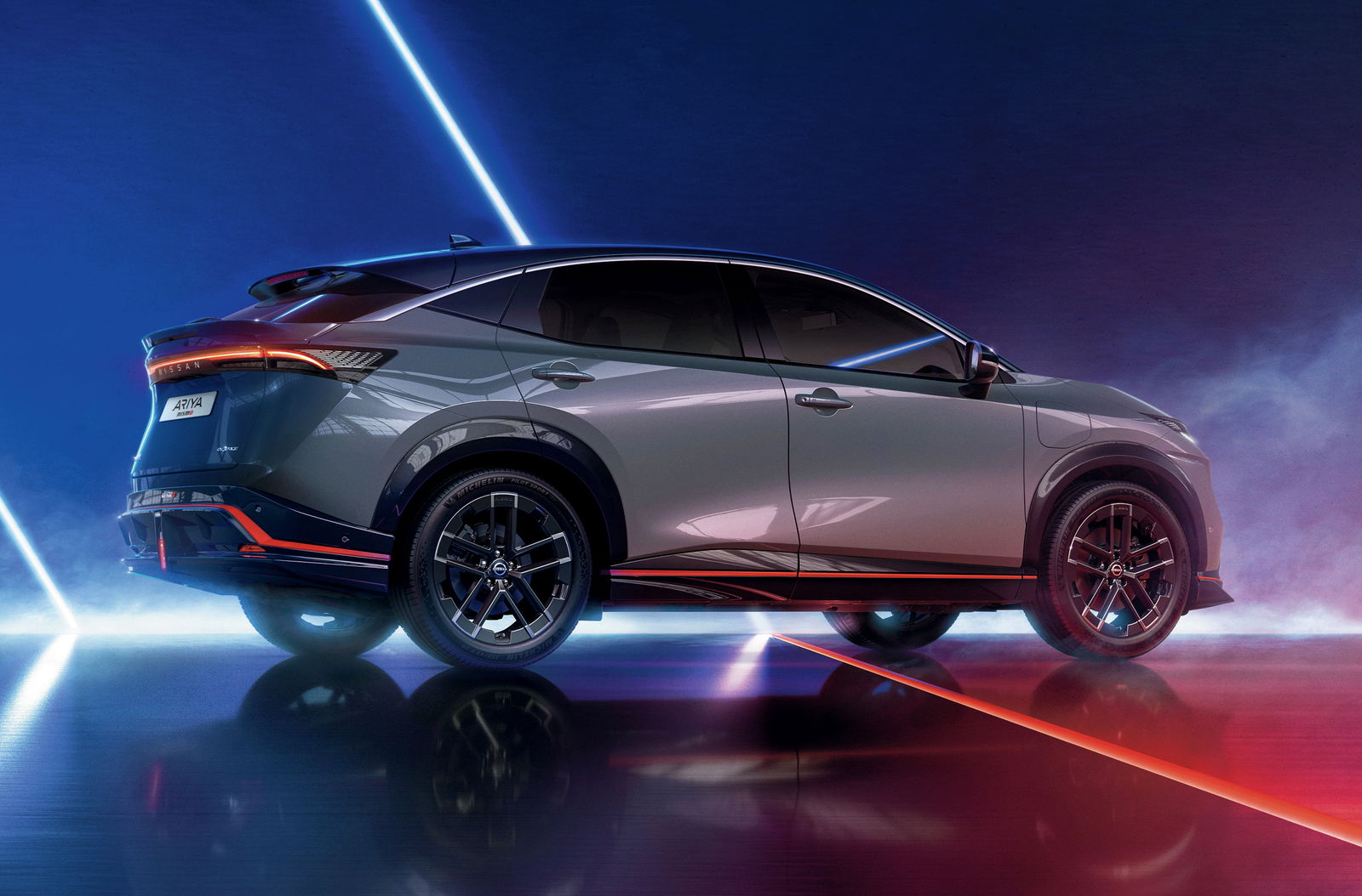 Nissan Ariya Nismo
