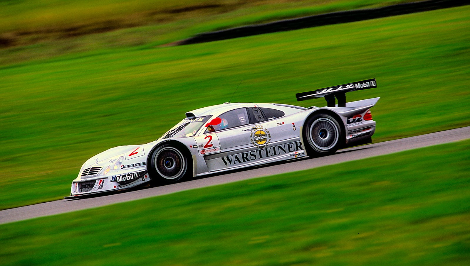 Mercedes-Benz CLK LM