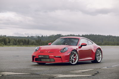 992 Porsche 911 S/T