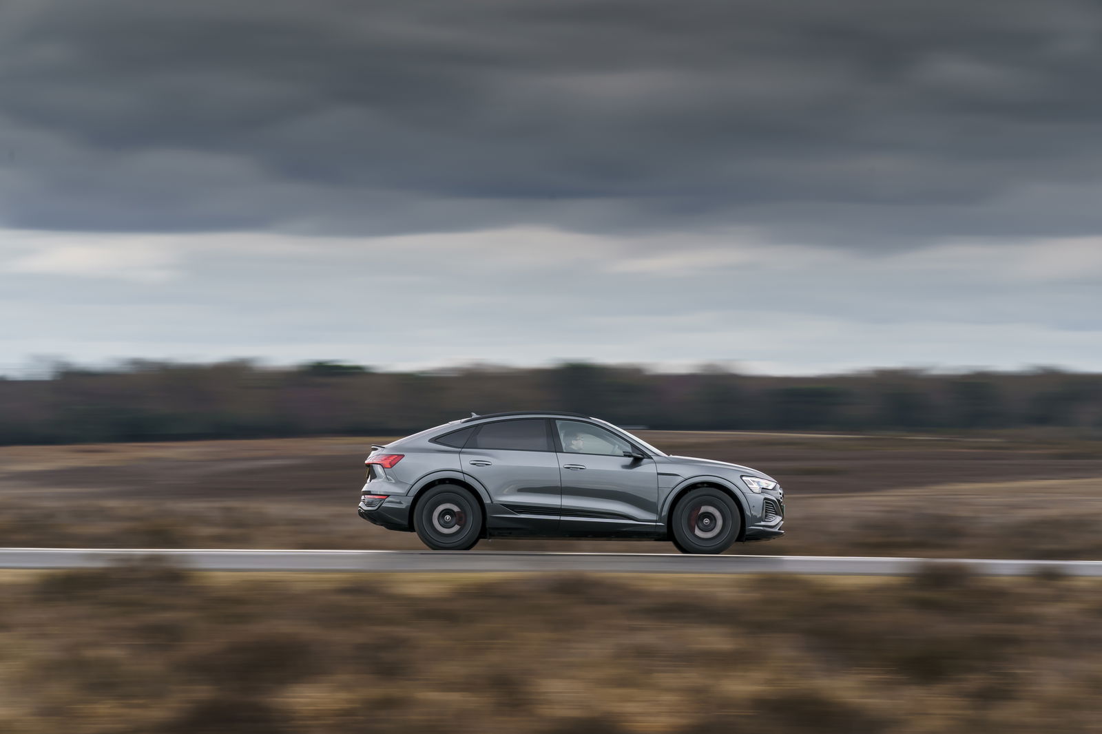 Audi Q8 Sportback E-Tron