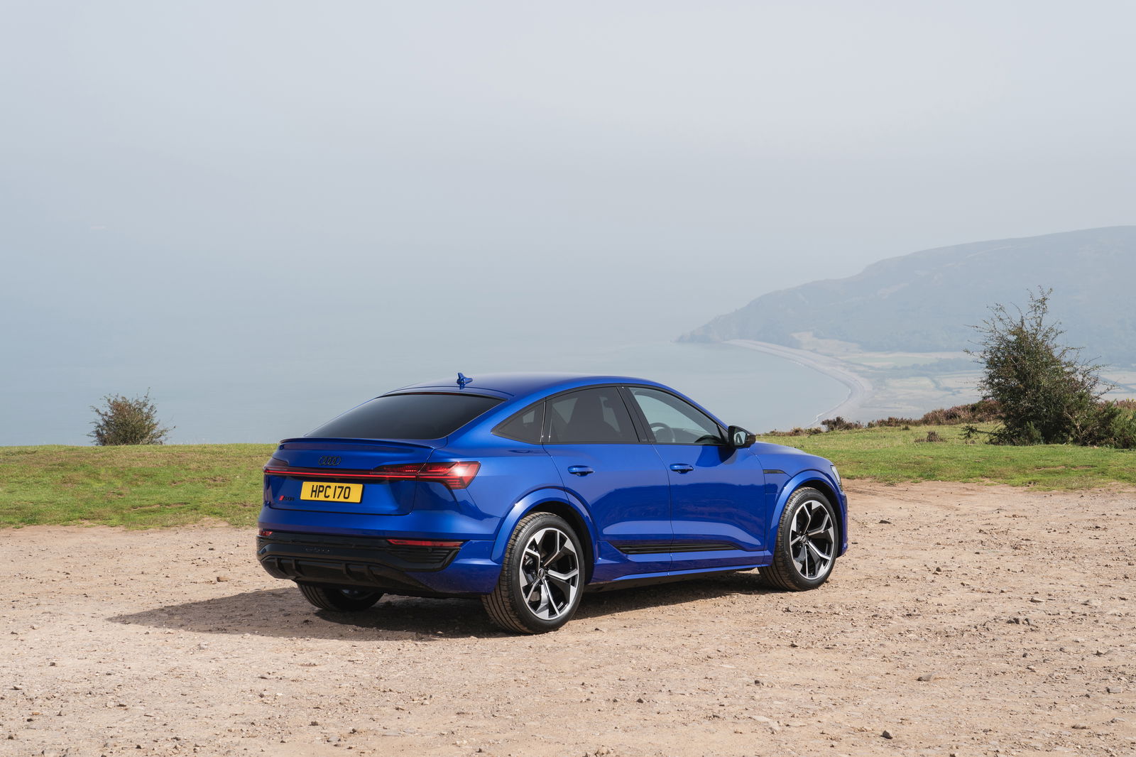 Audi SQ8 Sportback E-Tron