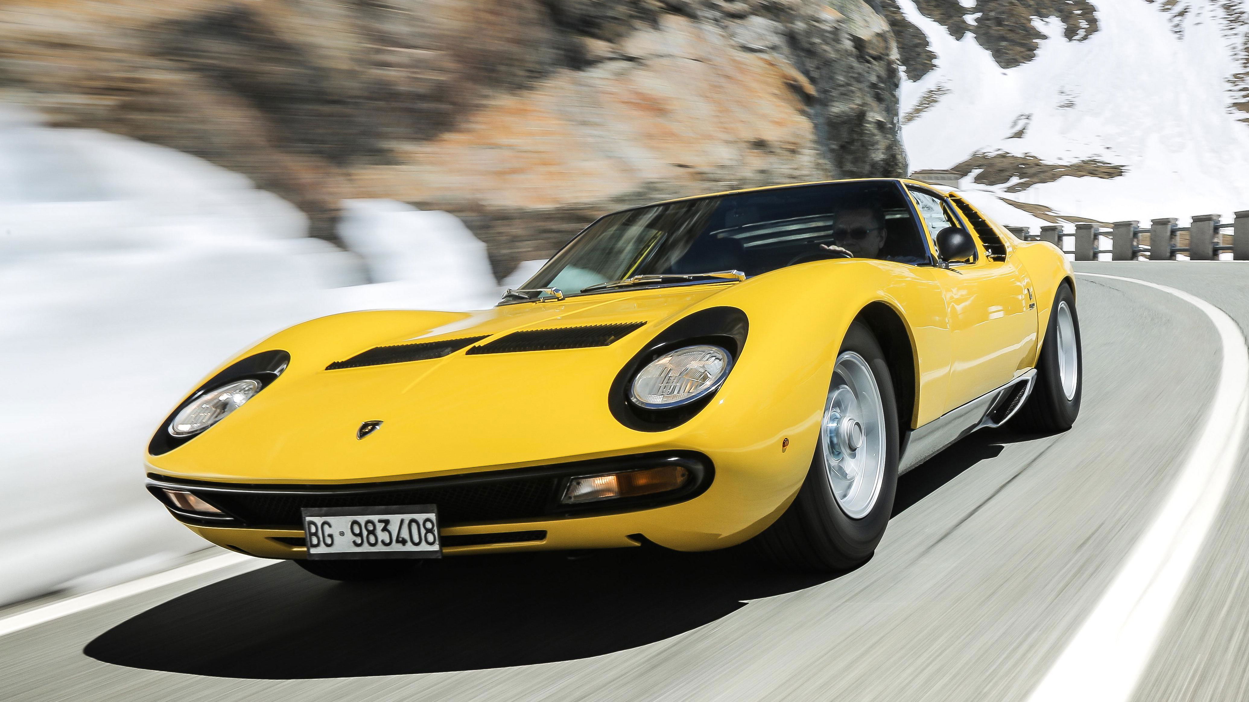Lamborghini Miura