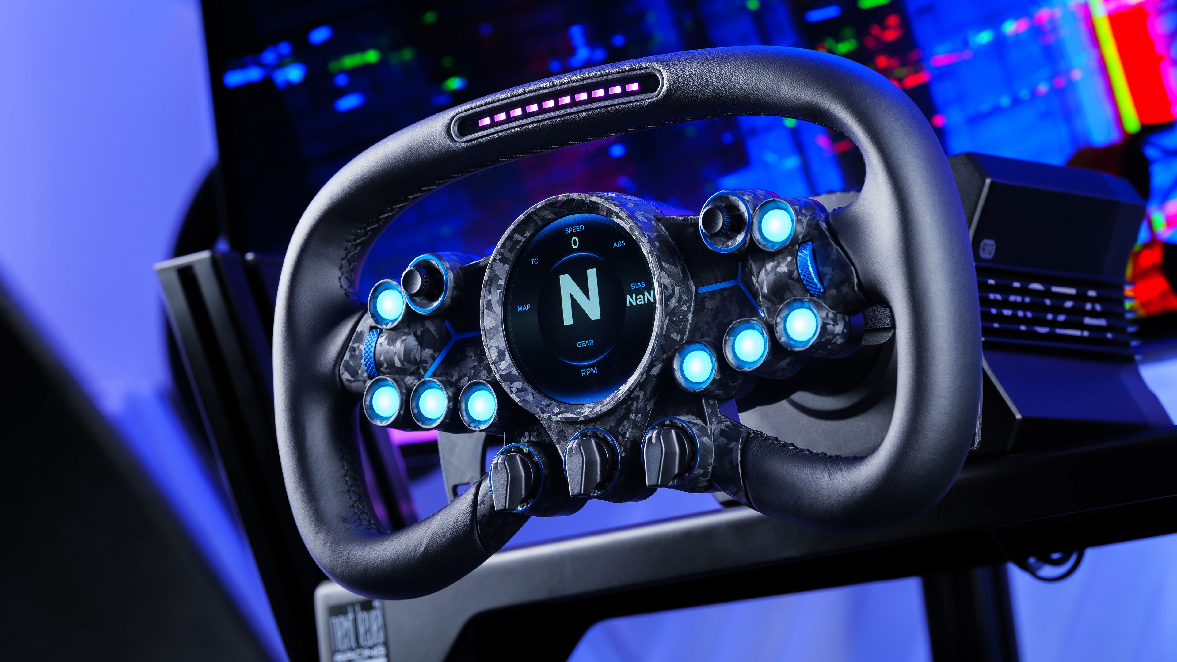 Moza Racing Vision GS