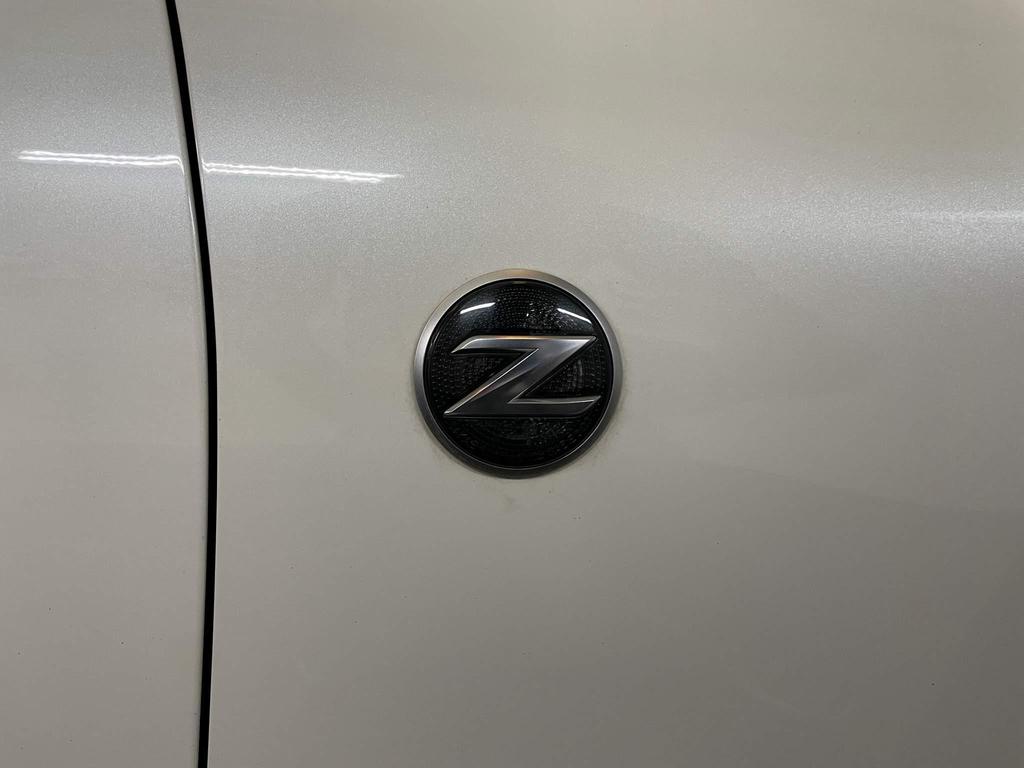 Nissan 370Z Nismo - detail