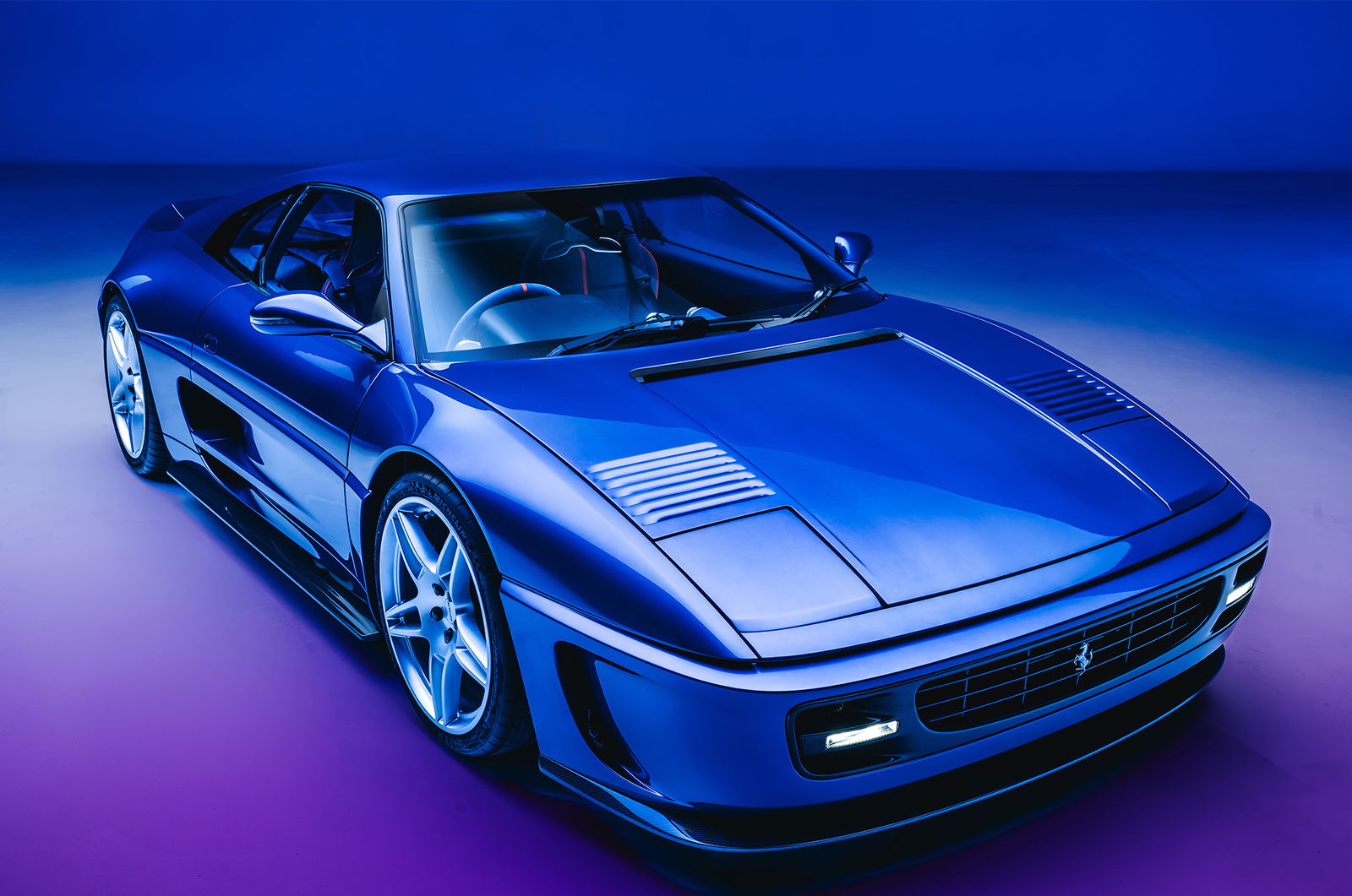 Ferrari 355 by Evoluto - rear