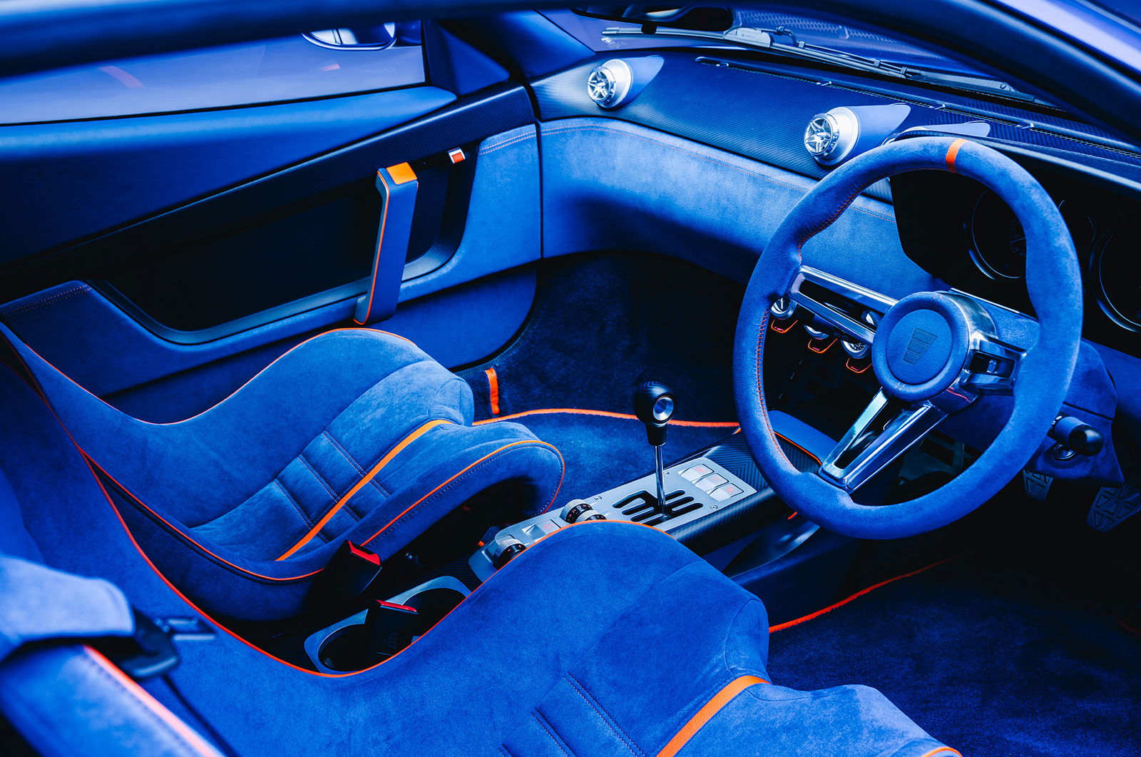 355 by Evoluto - interior