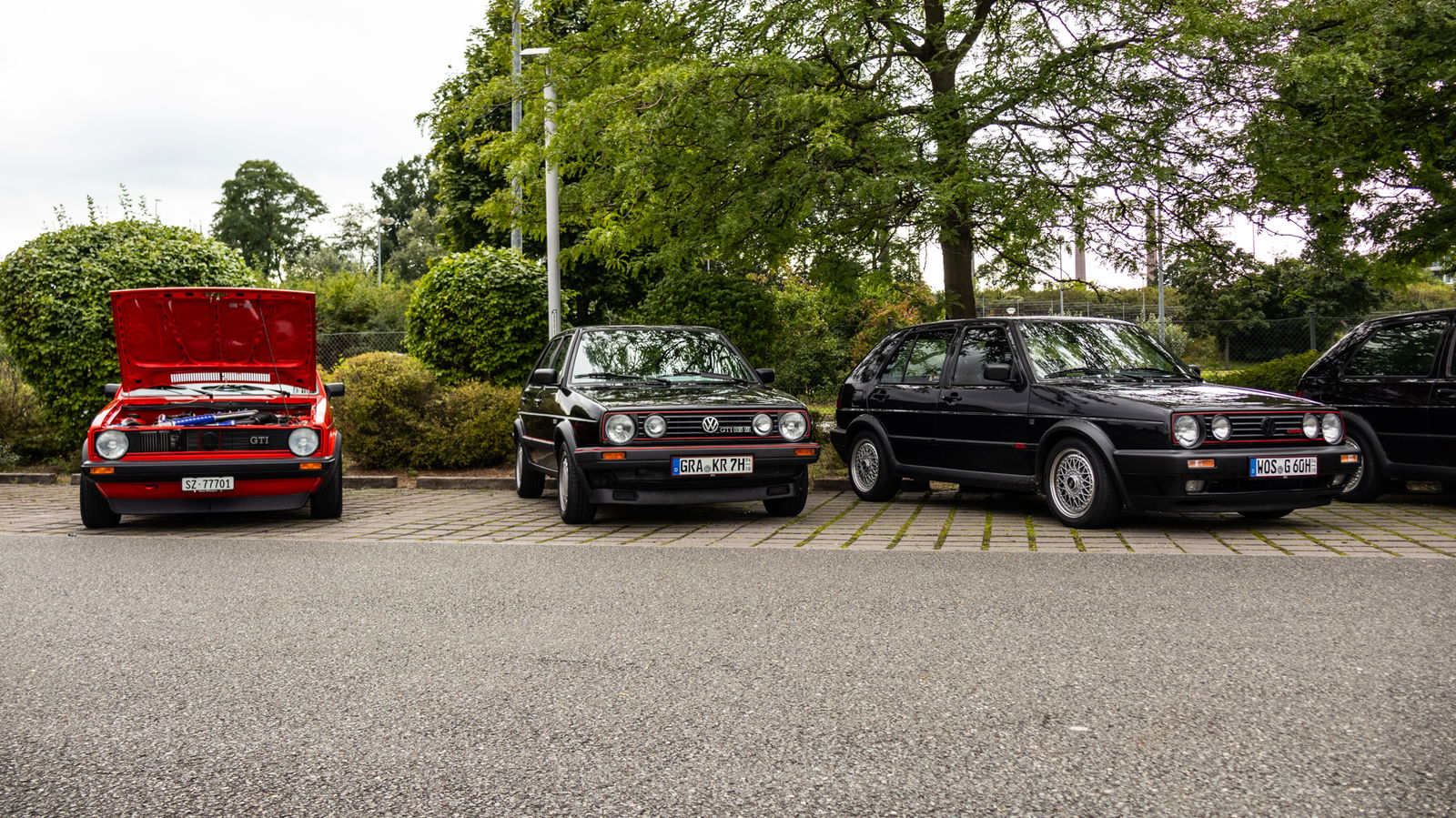VW GTI FanFest 2024