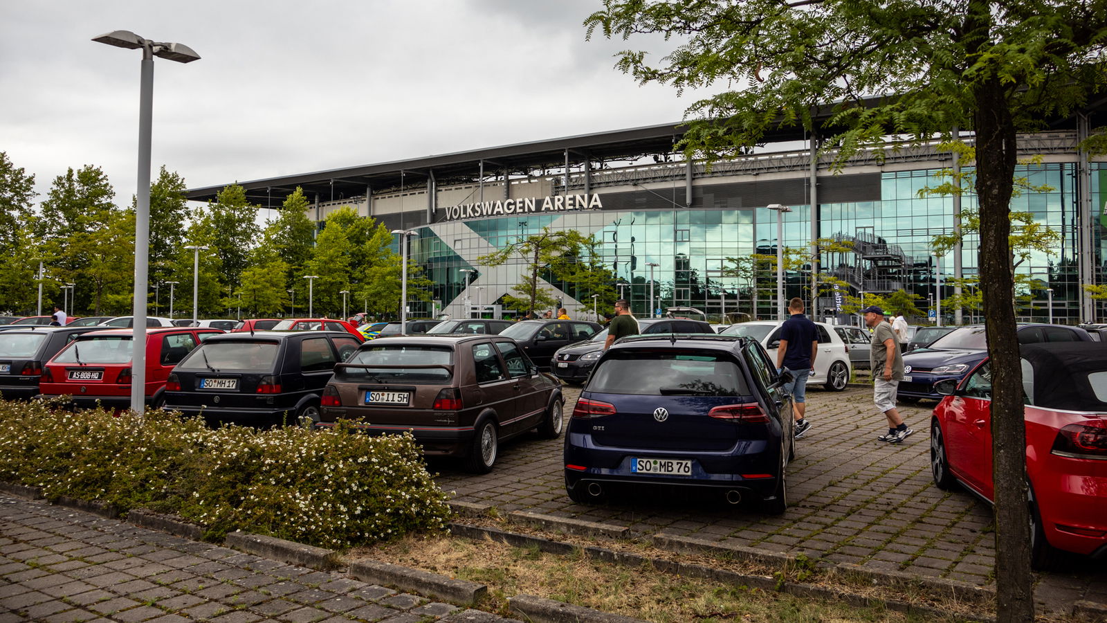 VW GTI FanFest 2024