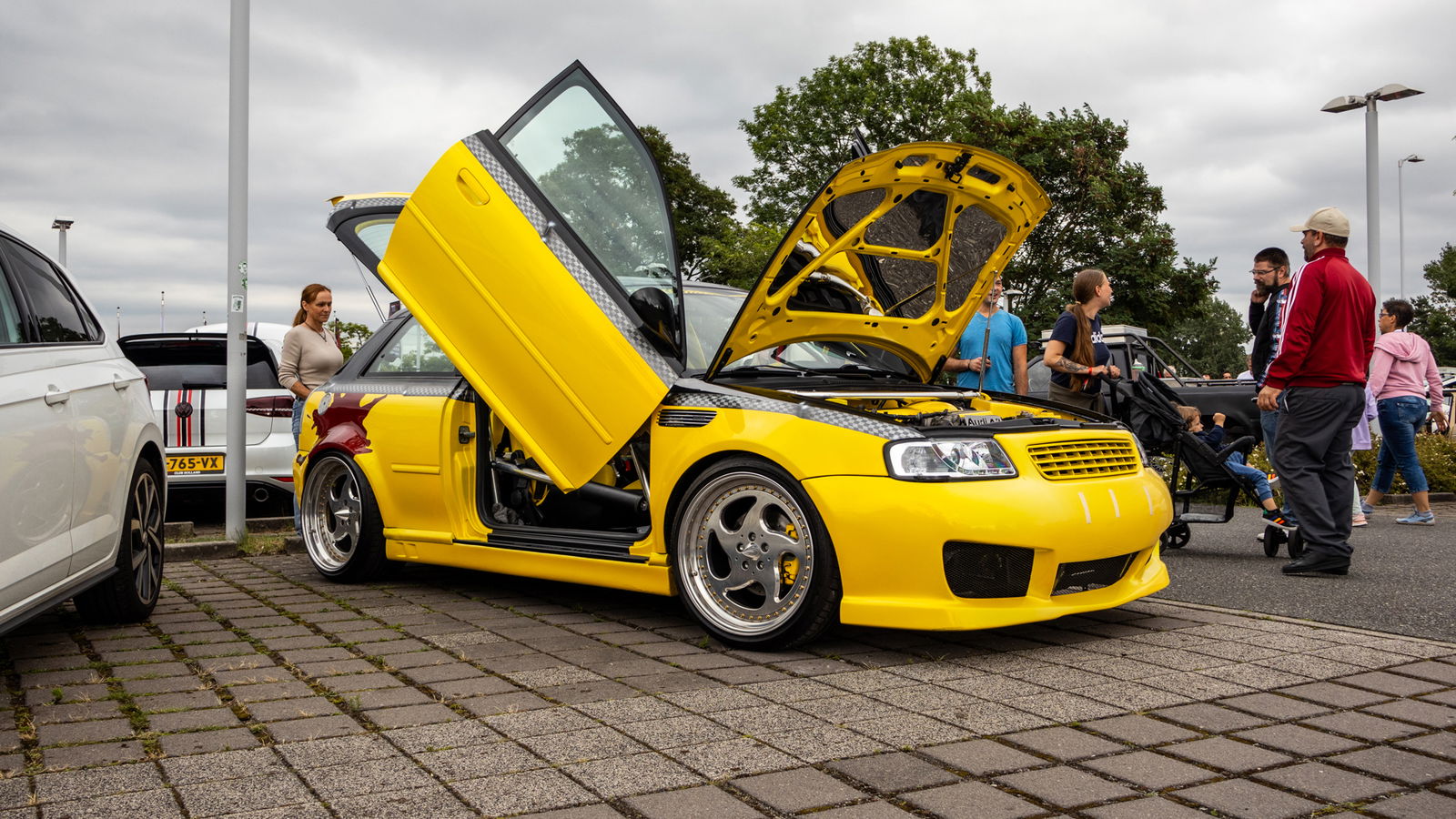 VW GTI FanFest 2024