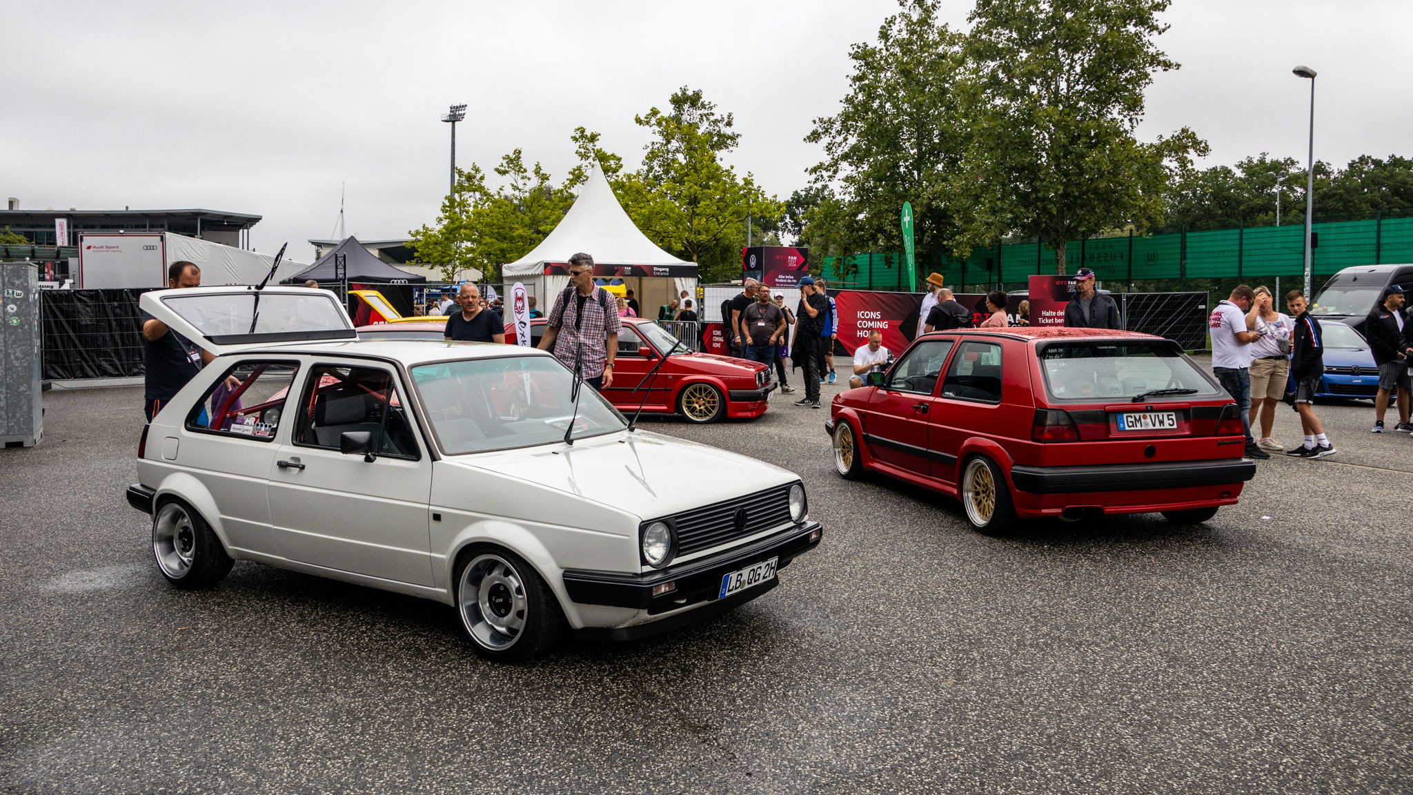 VW GTI FanFest 2024