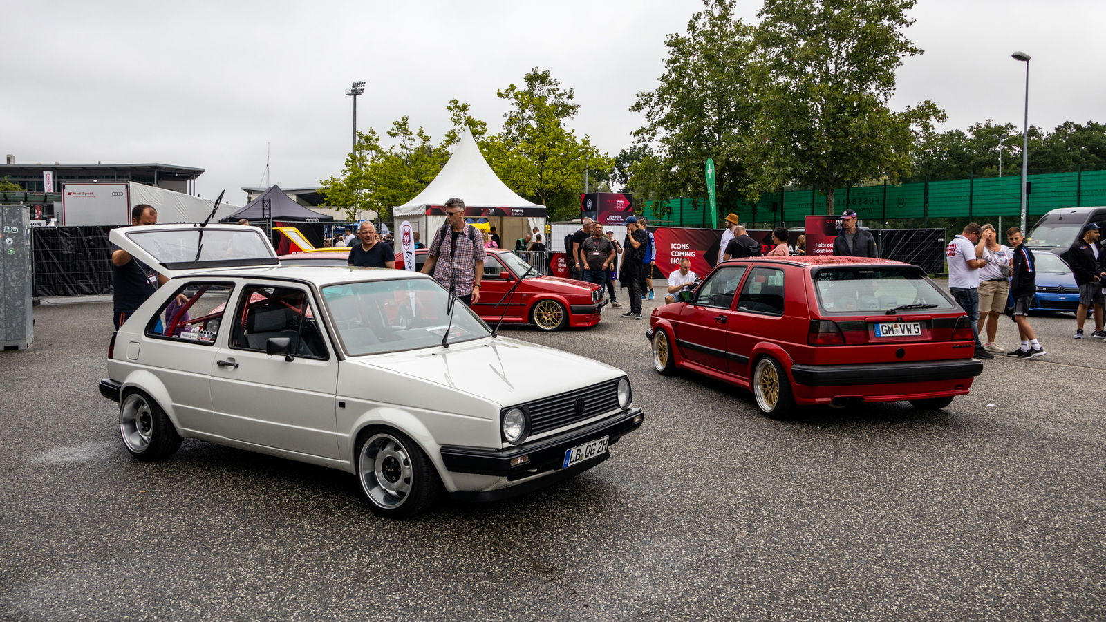 VW GTI FanFest 2024