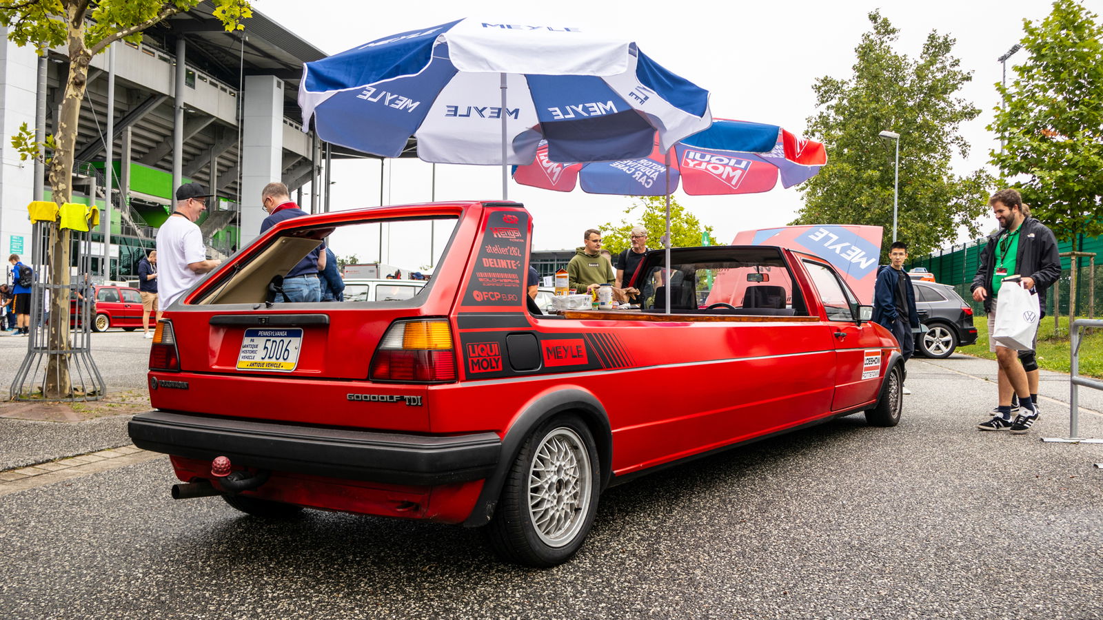 VW GTI FanFest 2024