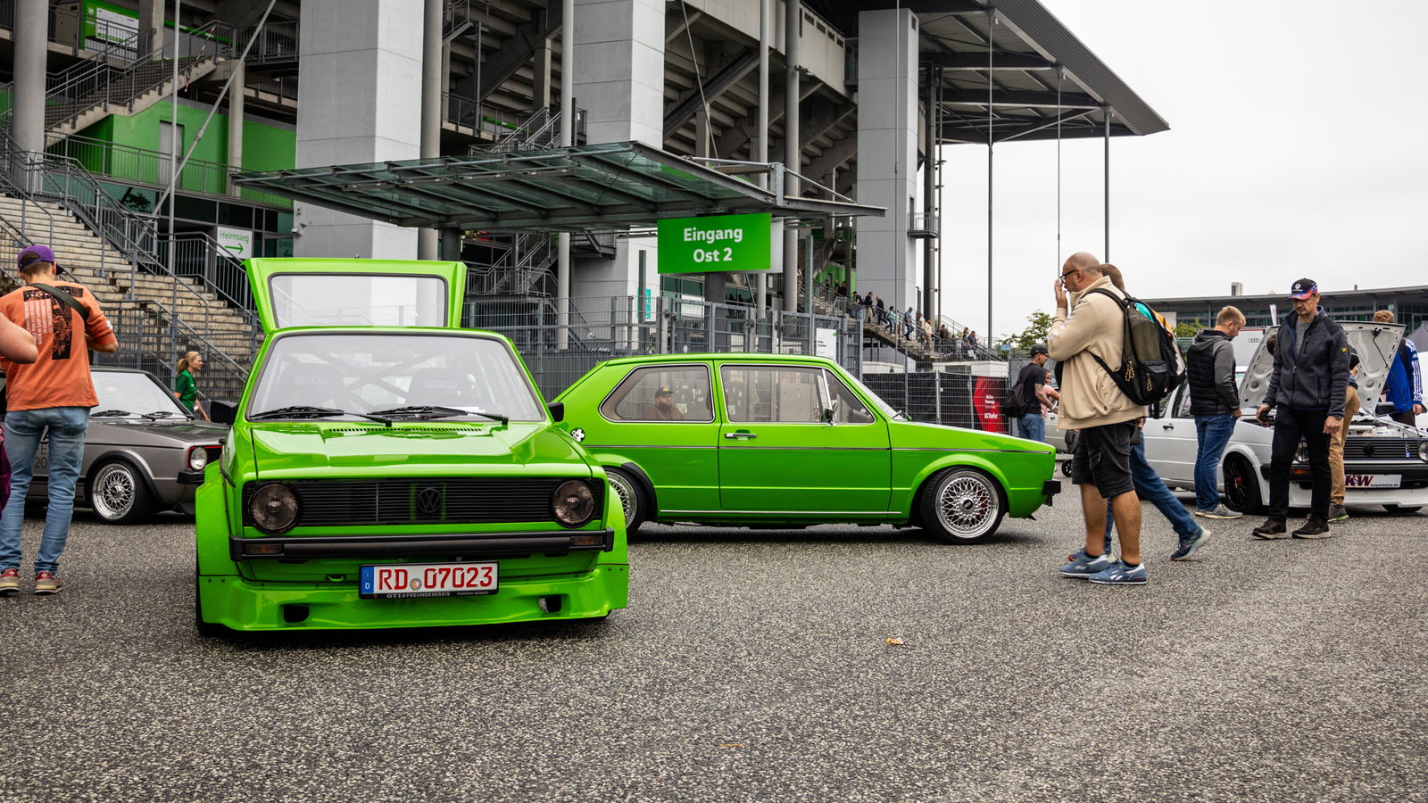 VW GTI FanFest 2024