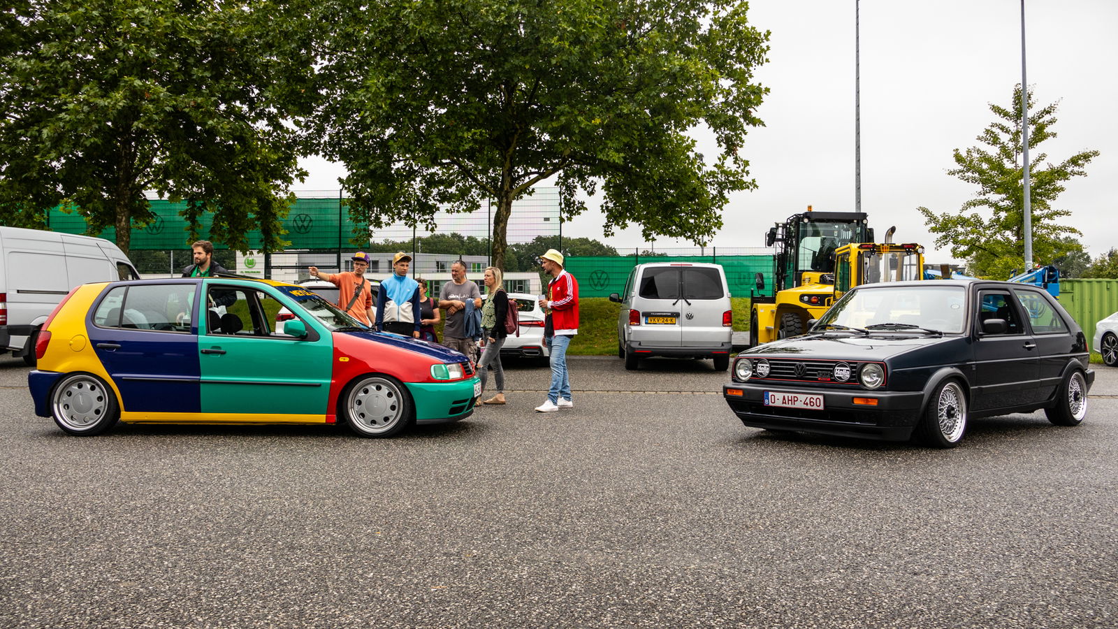VW GTI FanFest 2024