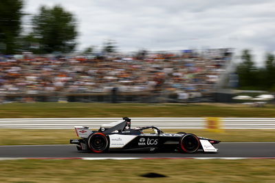 Jaguar I-Type 6 Formula E