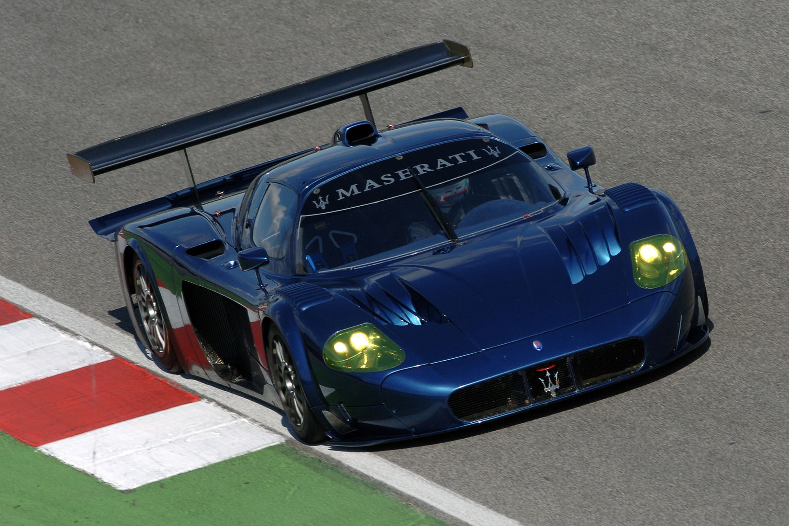 Maserati MC12 Versione Corsa