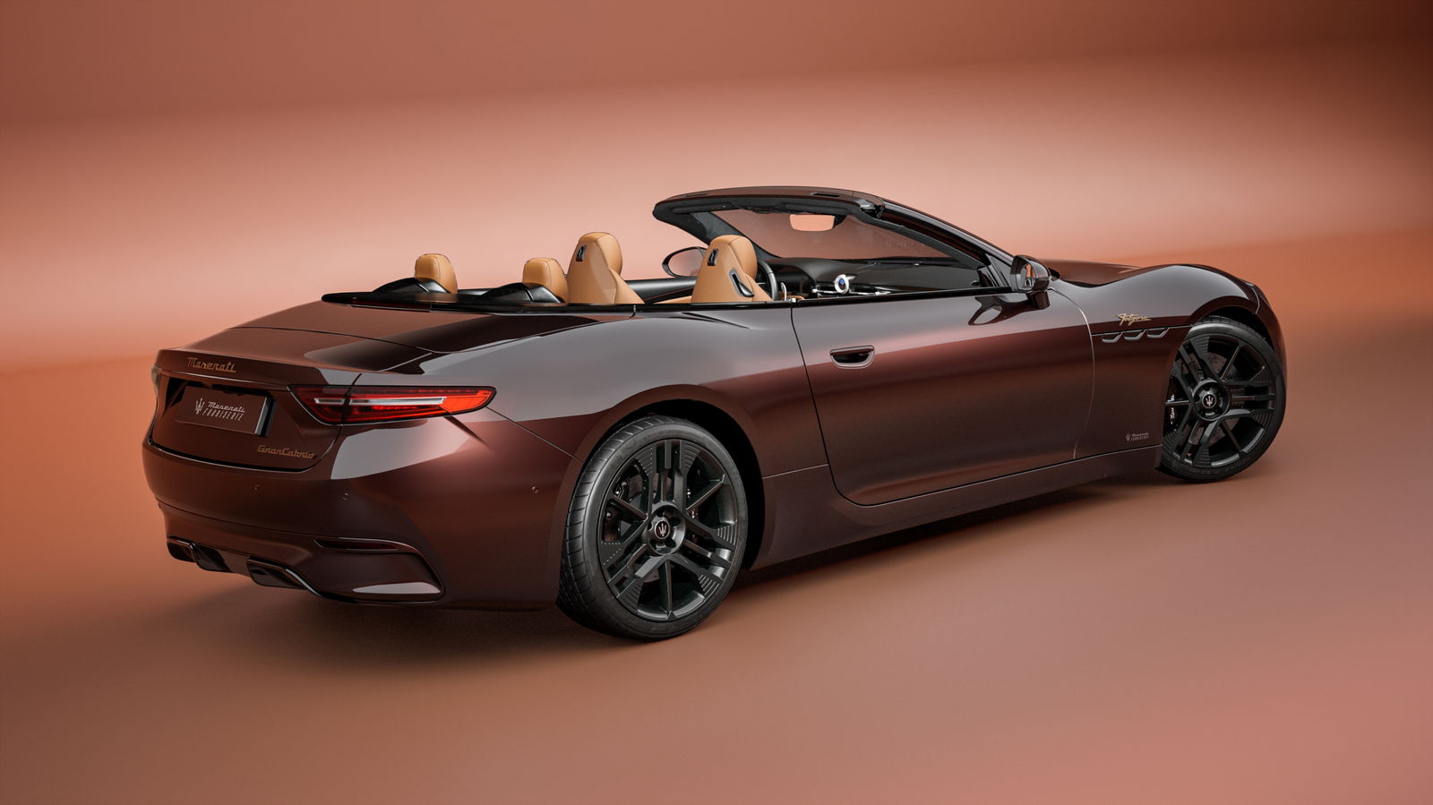 Maserati GranCabrio Folgore