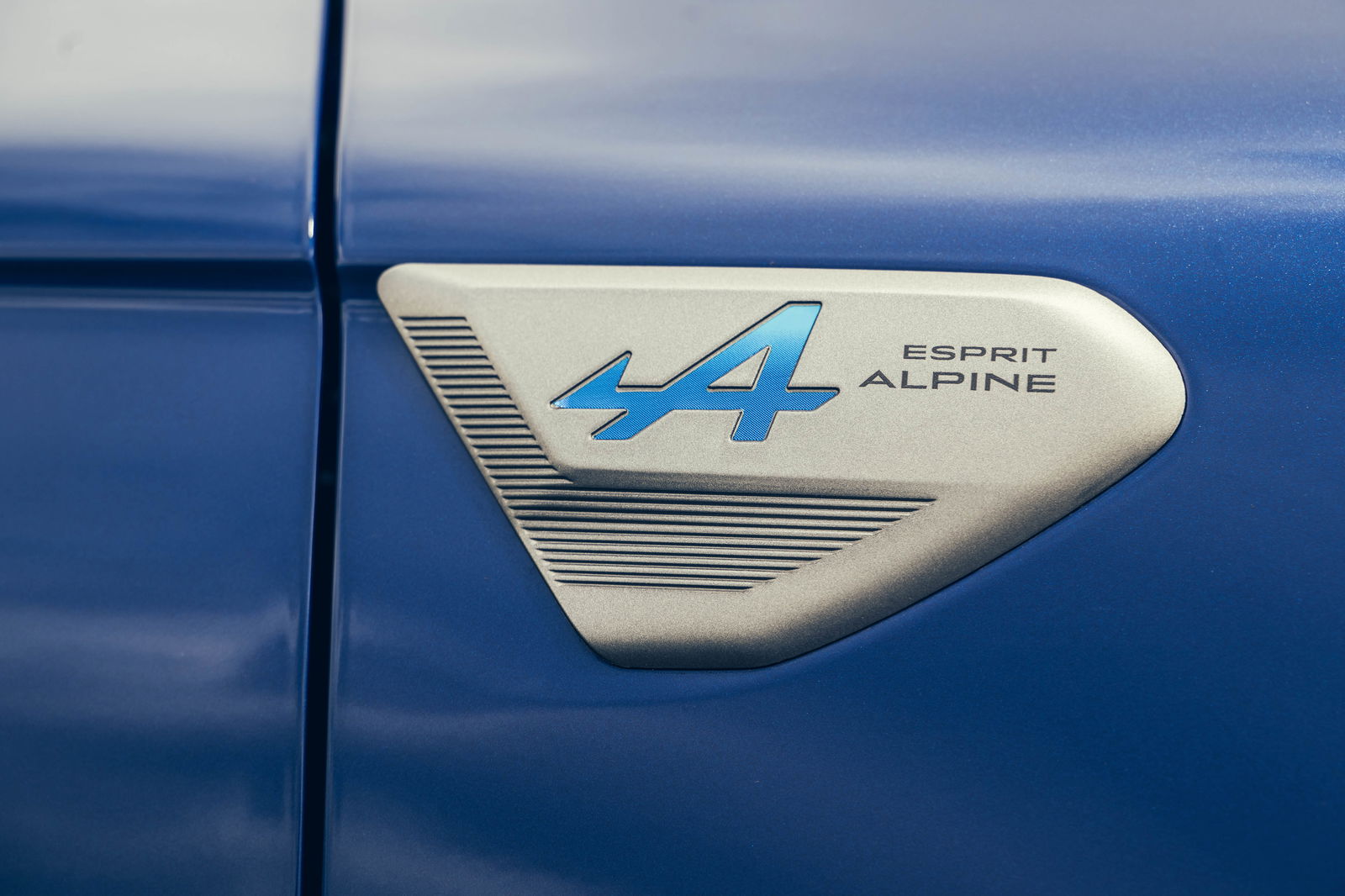 2024 Renault Clio - detail