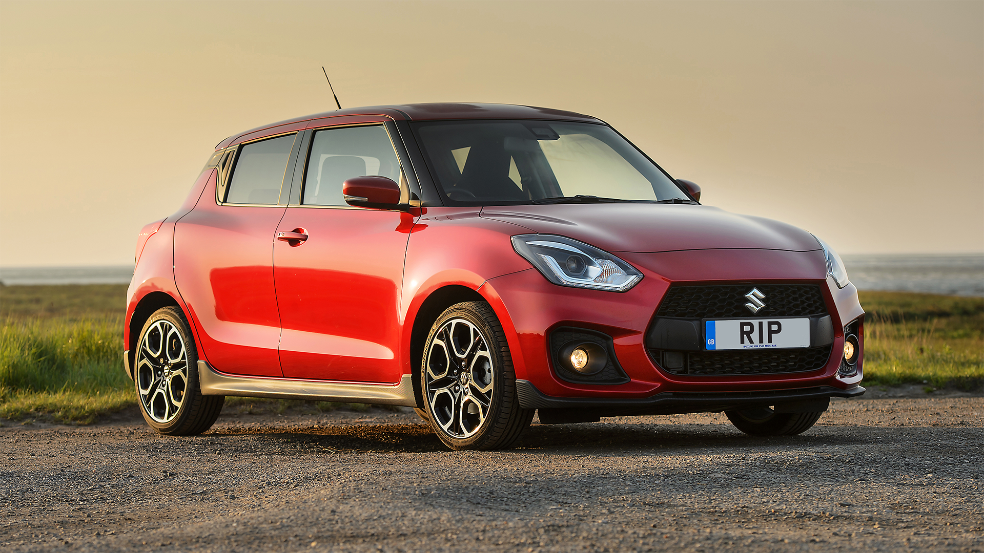 Suzuki Swift Sport ZC33S