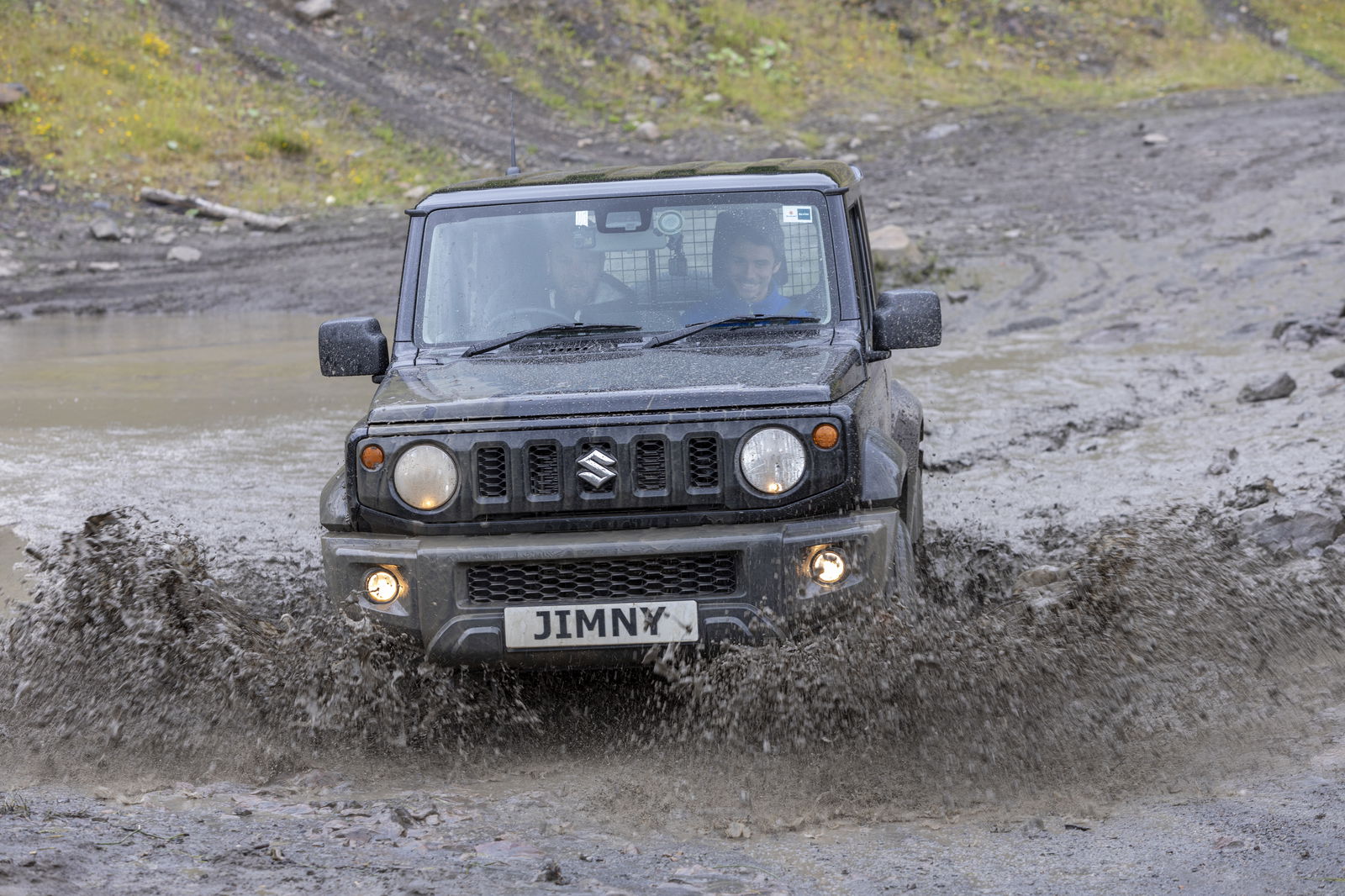 Suzuki Jimny LCV