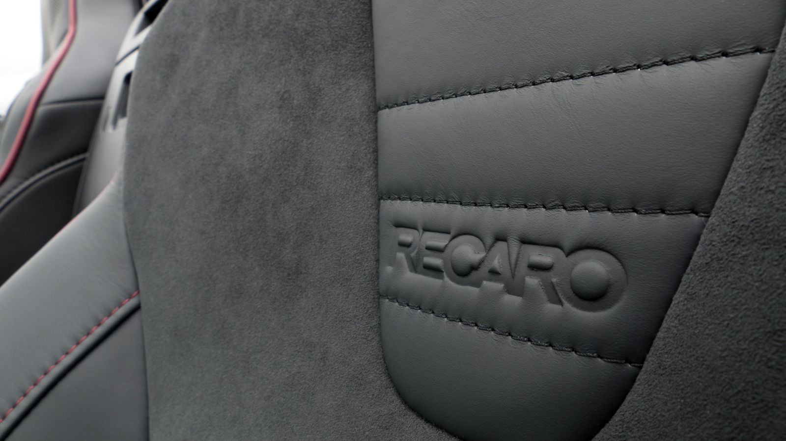 Recaro seat