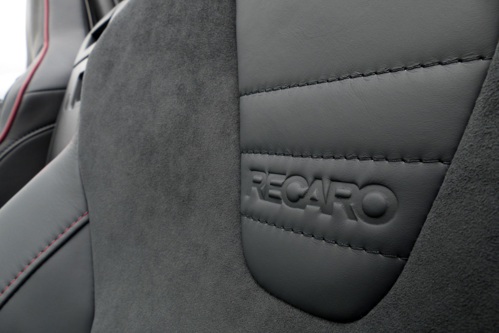 Recaro seat