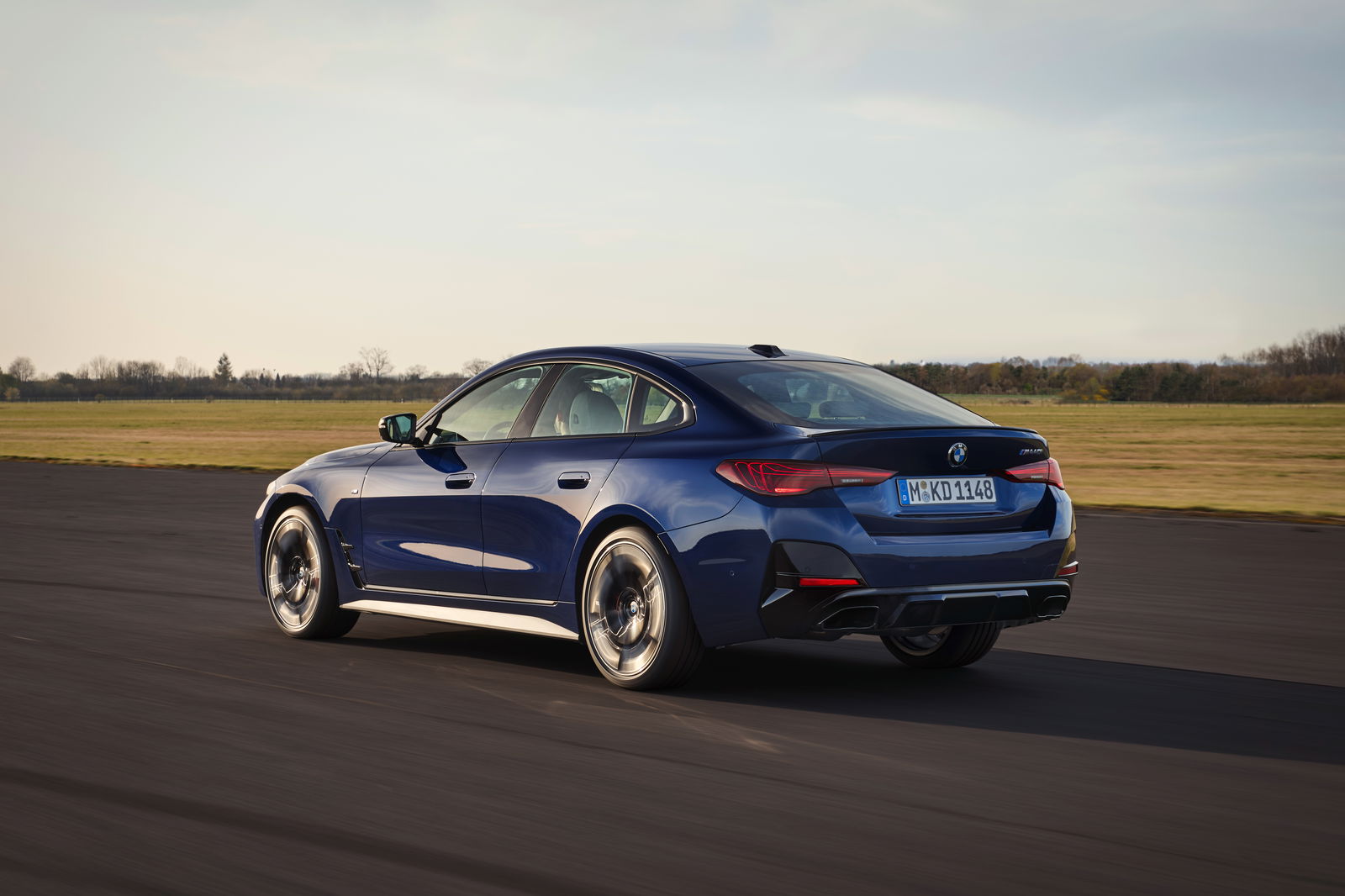 BMW 4-series Gran Coupe