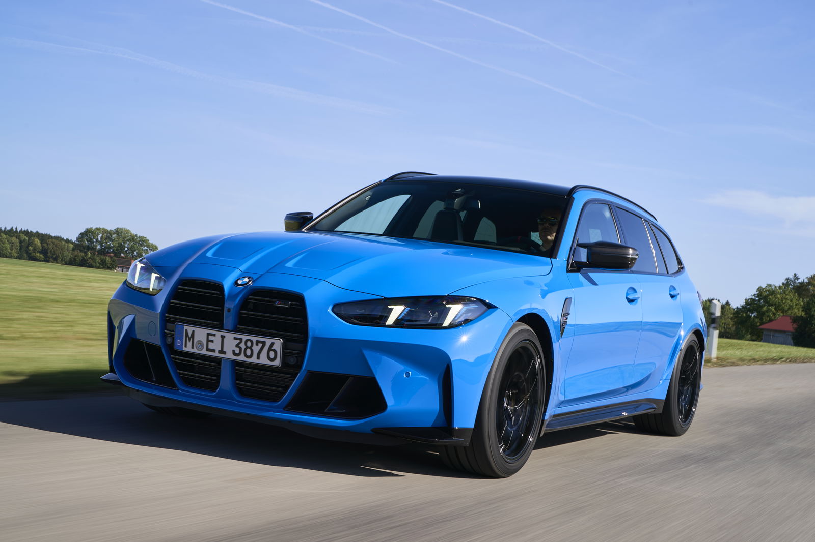 BMW M3 Touring