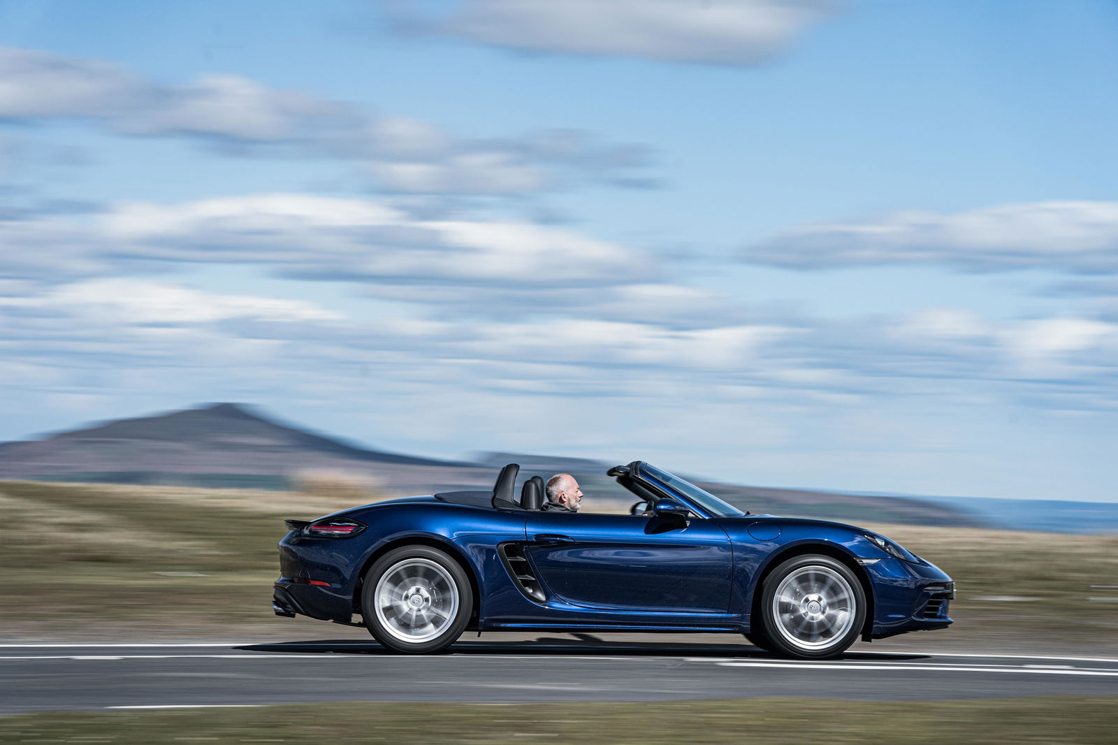 Porsche 718 Boxster