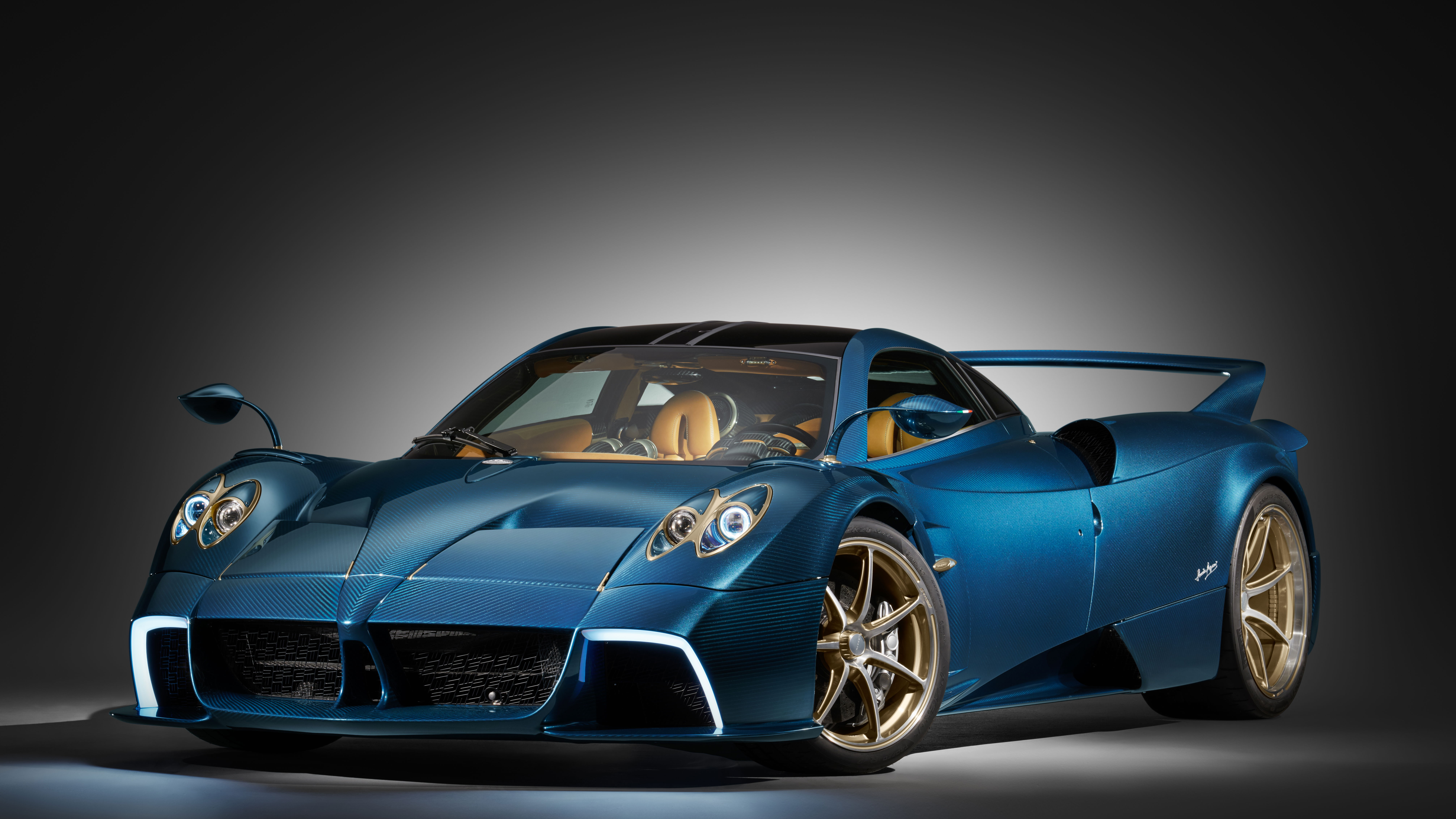 Pagani Huayra Epitome - front