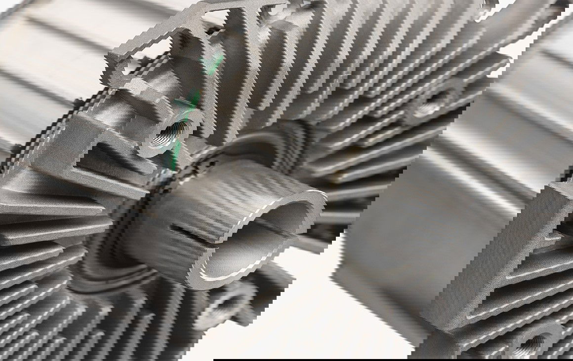 Fanatec DD2 motor
