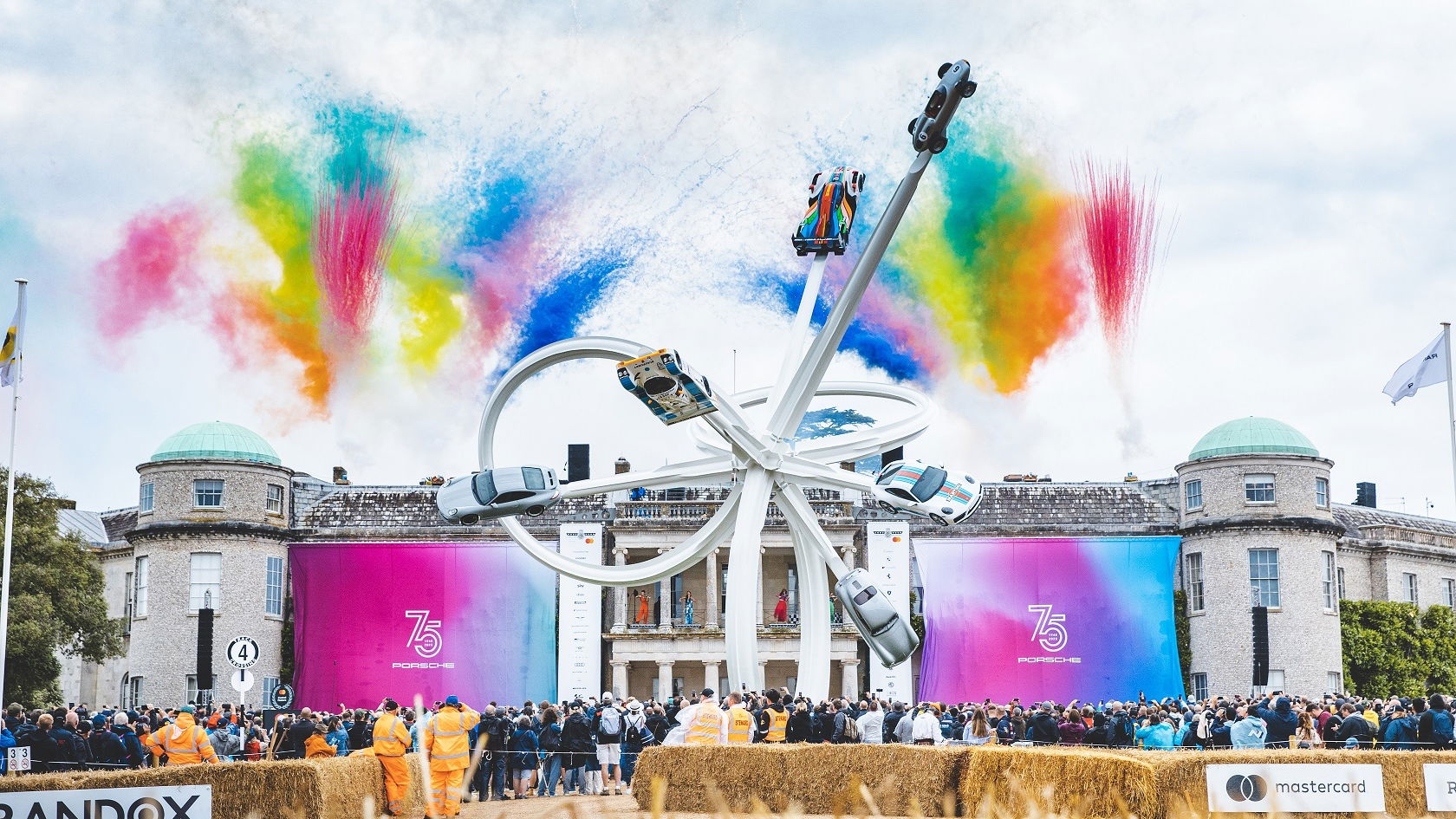 The Goodwood Festival of Speed in 2023