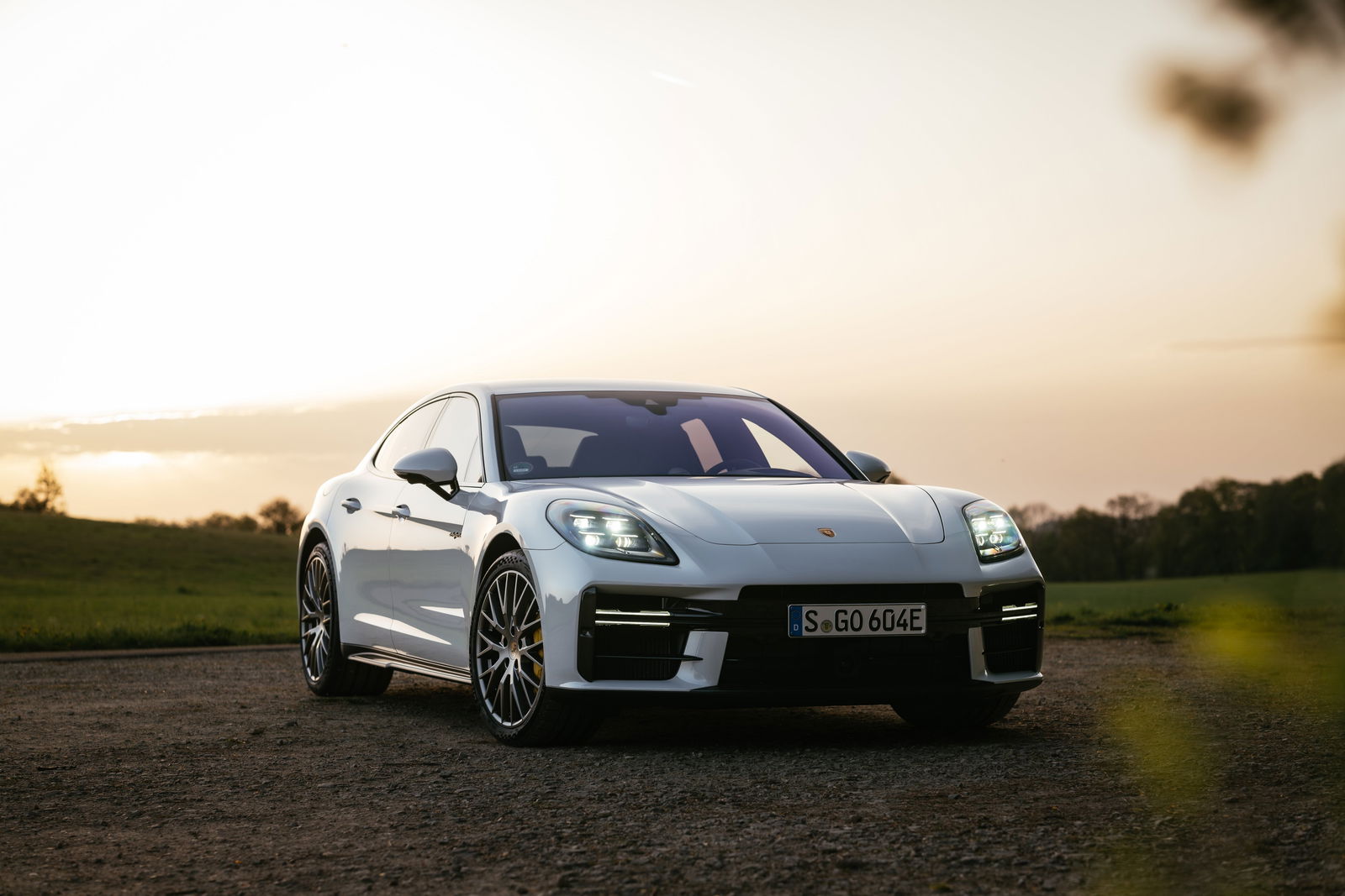 Hybrids will likely play a greater short-term role for Porsche