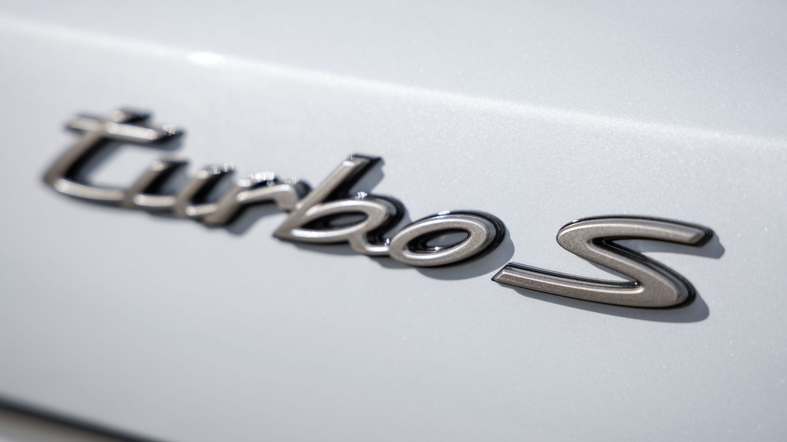 2024 Porsche Panamera Turbo S E Hybrid, badge