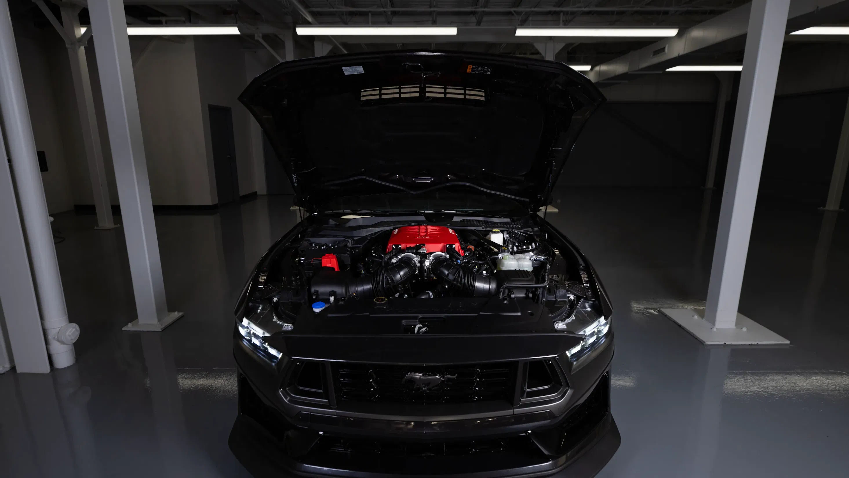 Roush Ford Mustang GT