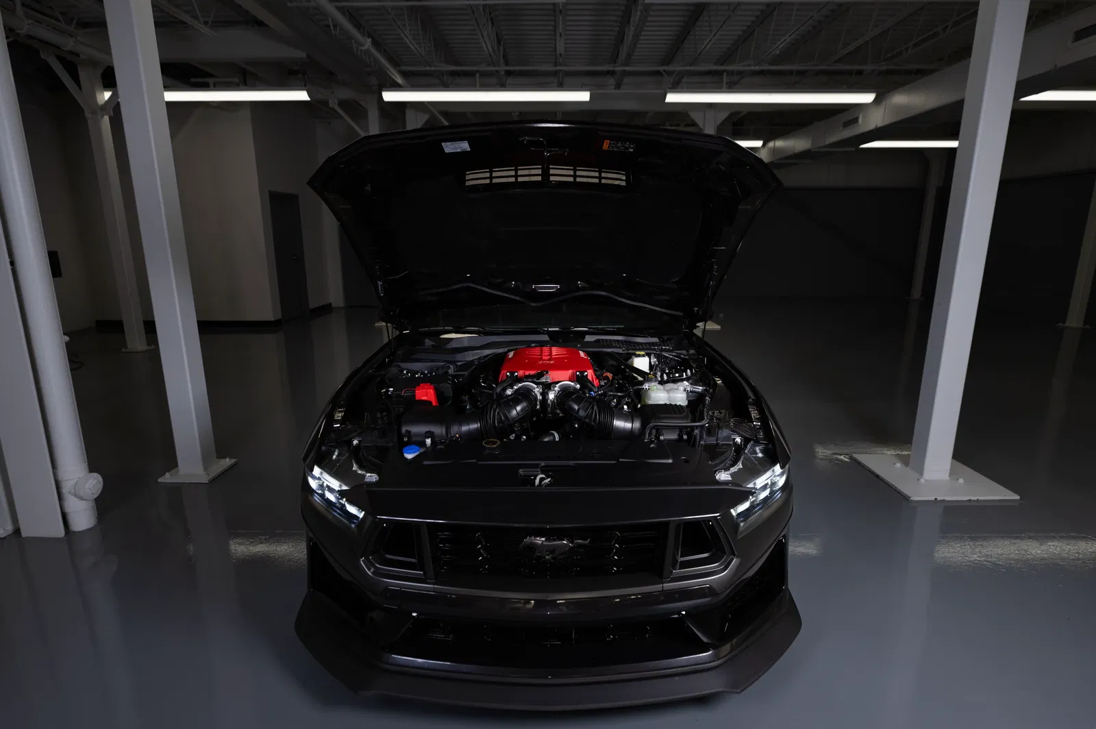 Roush Ford Mustang GT