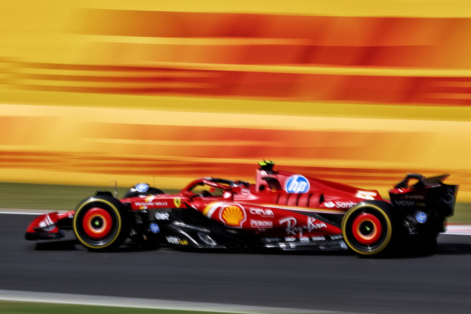 Vigna believes that the use of e-fuels in F1 will speed up road car adoption