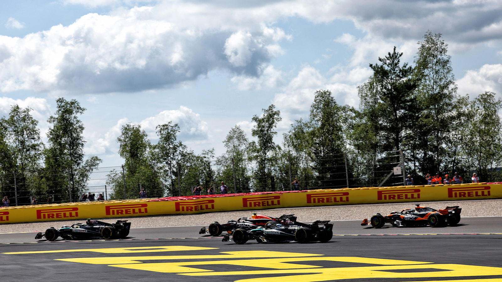 3 Reasons Why The 2024 F1 Season Is Shaping Up To Be A Cracker