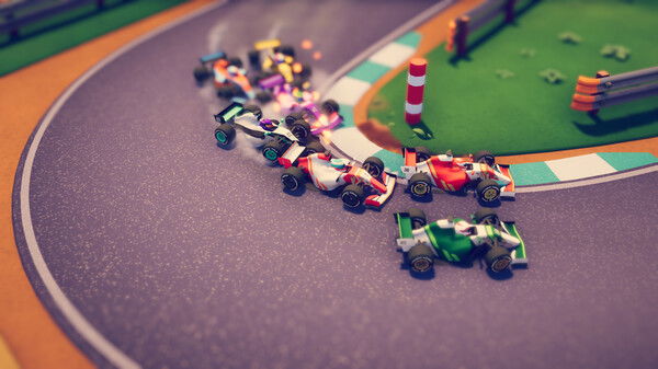 There’s An iRacing Arcade Game Coming