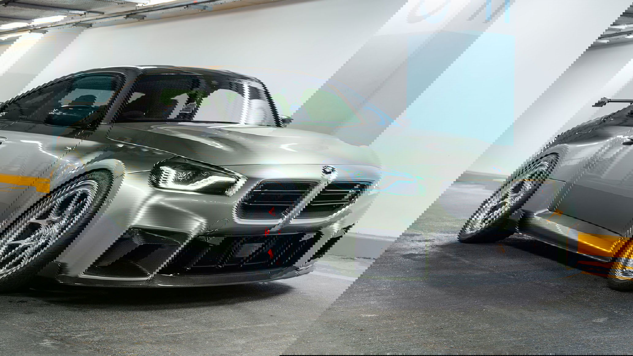 AutoID BMW M2 TR87 - front