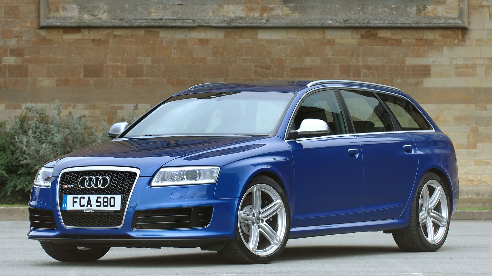 Audi RS6 (C6)