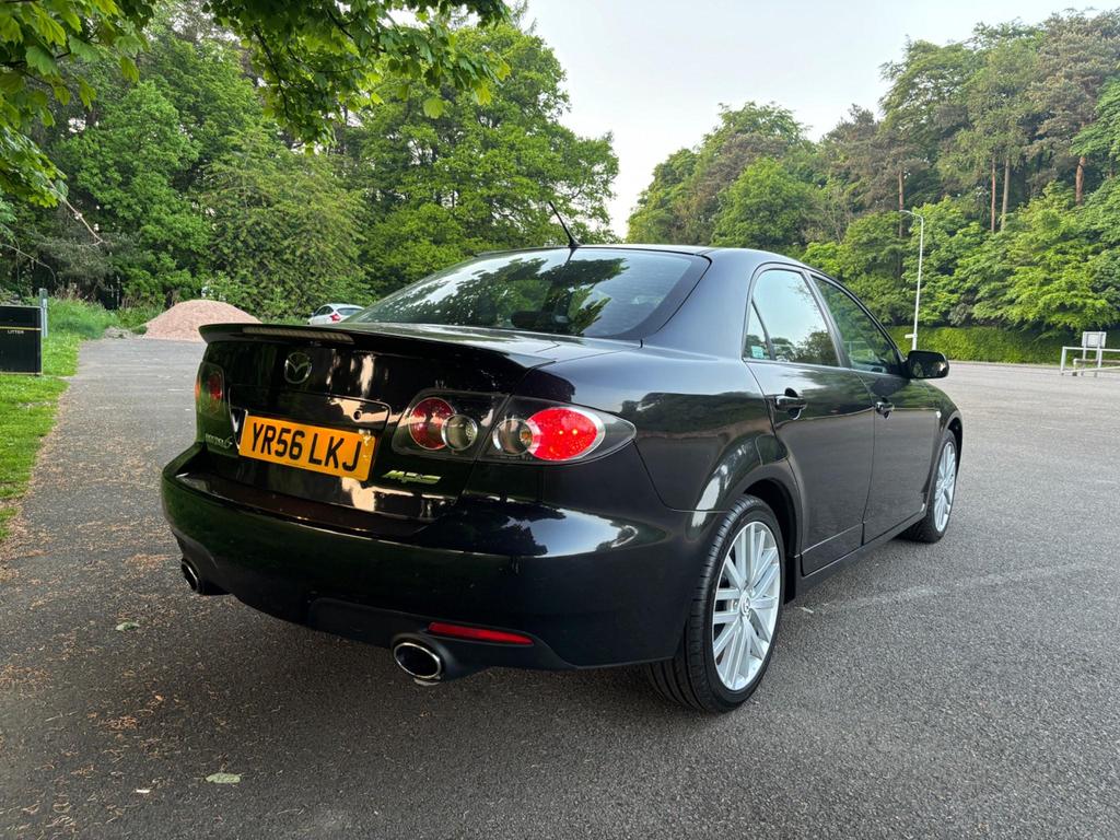 2006 Mazda6 MPS