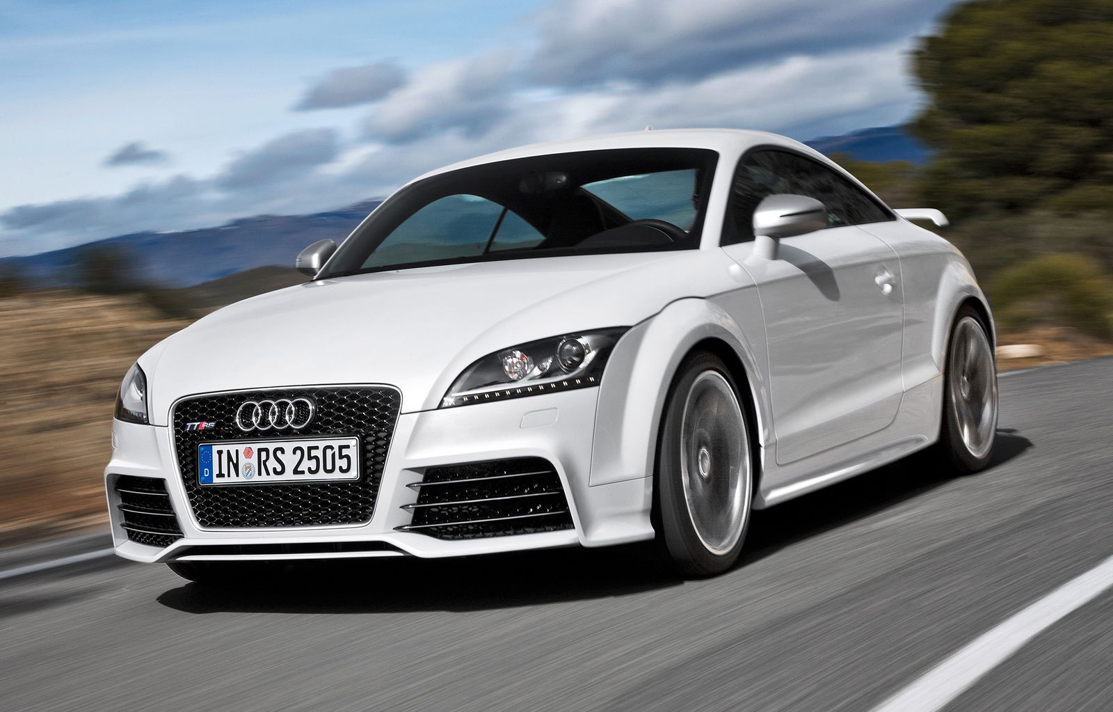 Audi TT RS (8J)